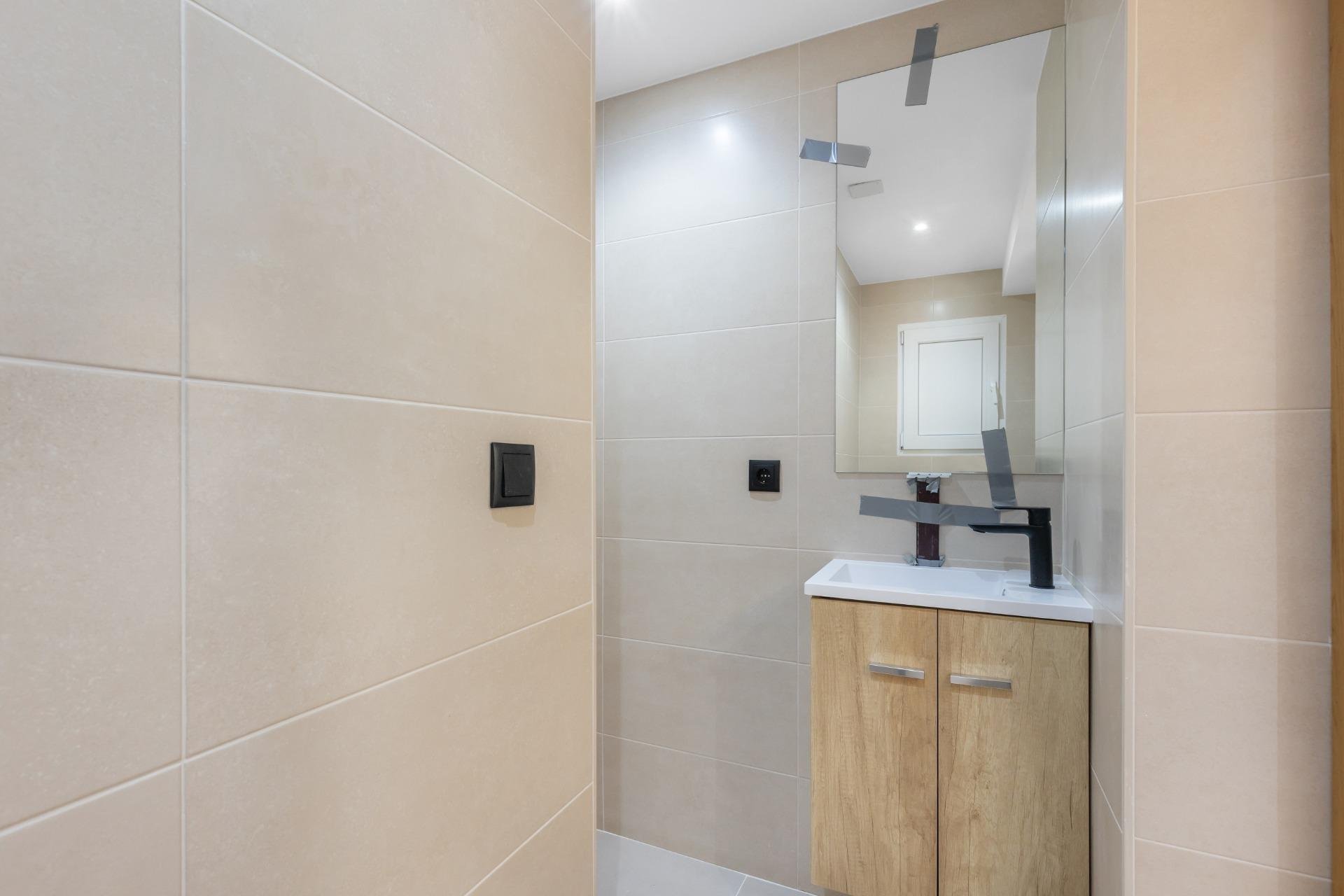 Resale - Apartment / flat -
Torrevieja - La Mata