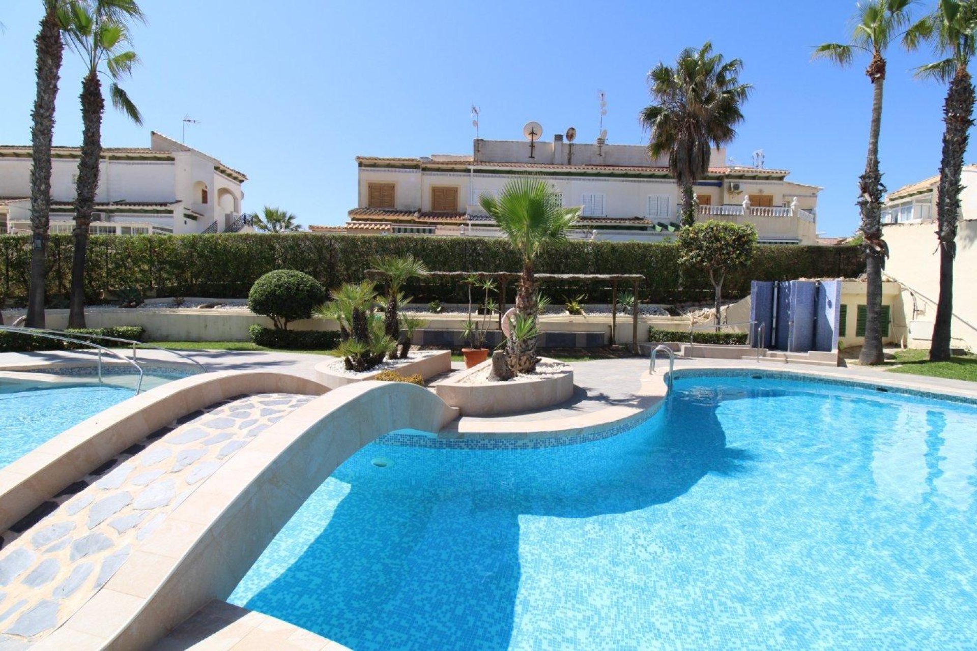 Resale - Apartment / flat -
Torrevieja - La Mata