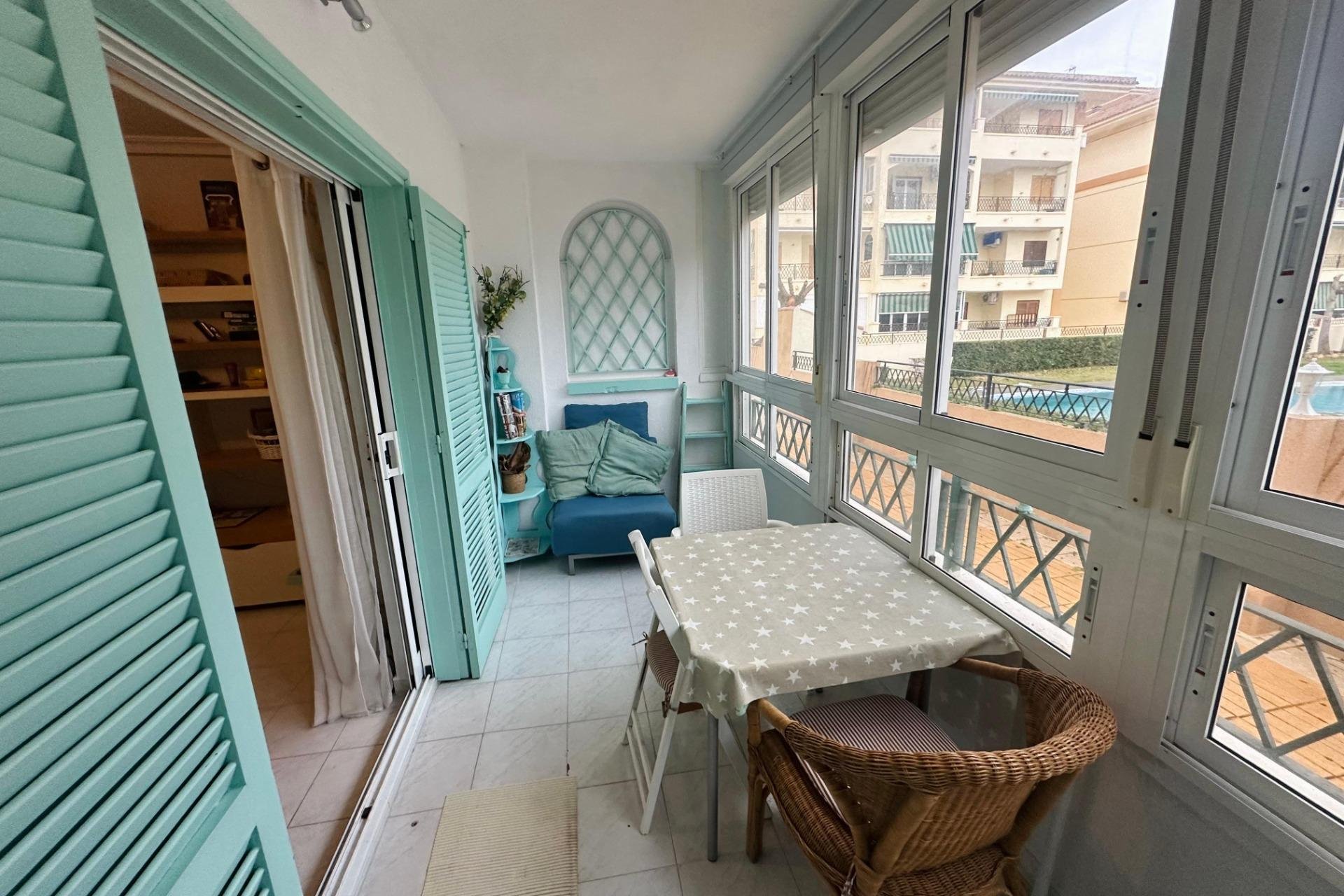 Resale - Apartment / flat -
Torrevieja - La Mata