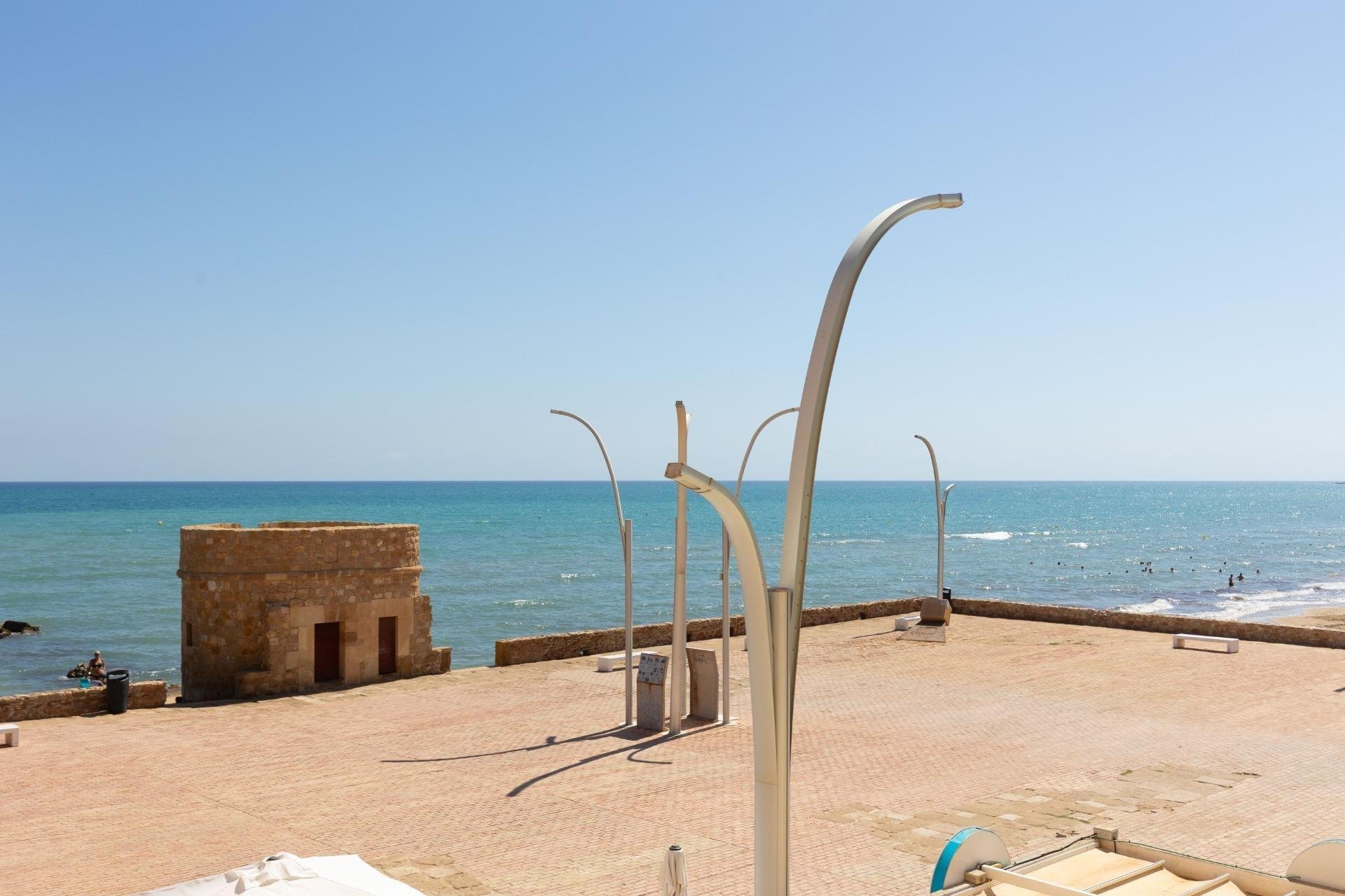 Resale - Apartment / flat -
Torrevieja - La Mata