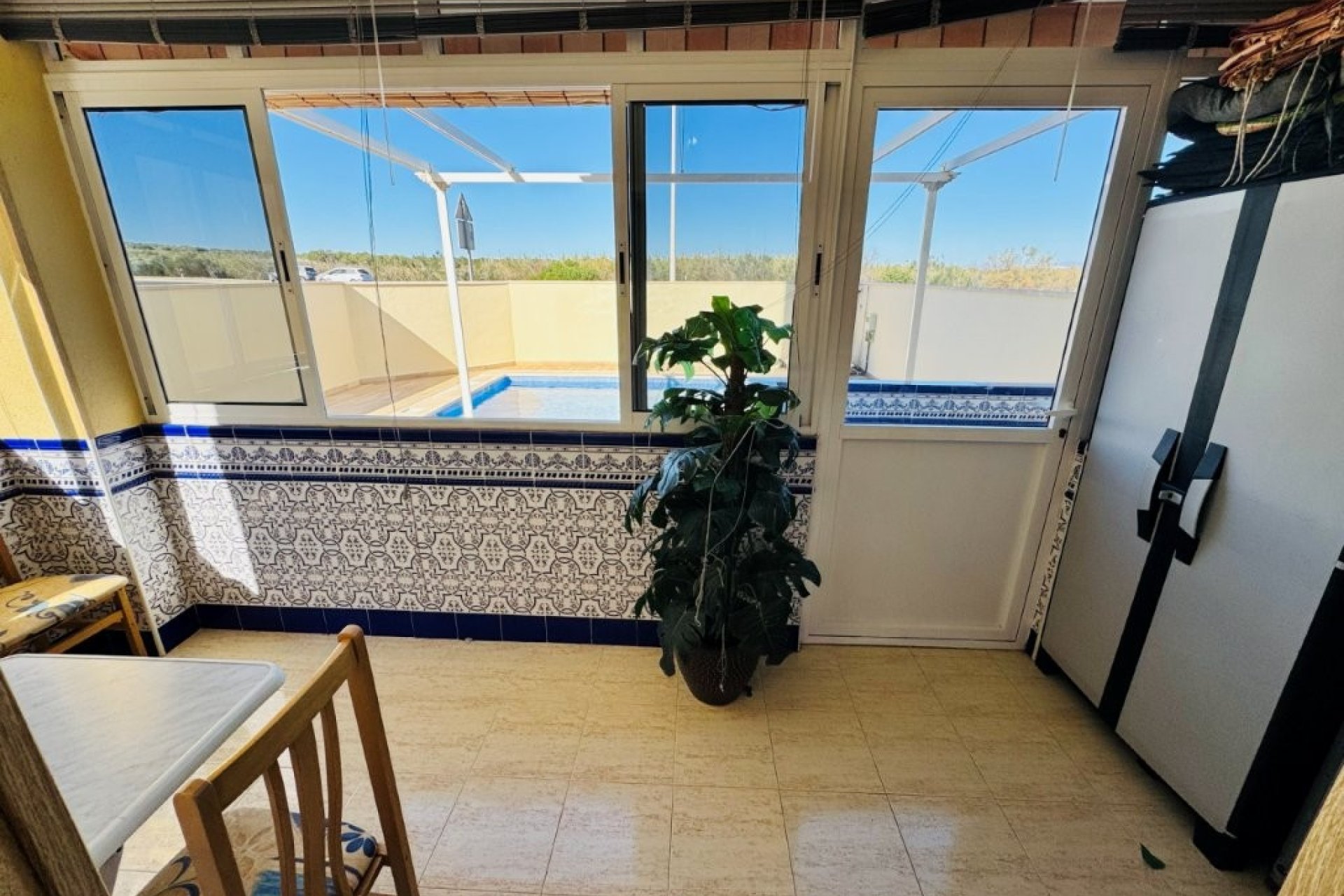 Resale - Apartment / flat -
Torrevieja - La Mata