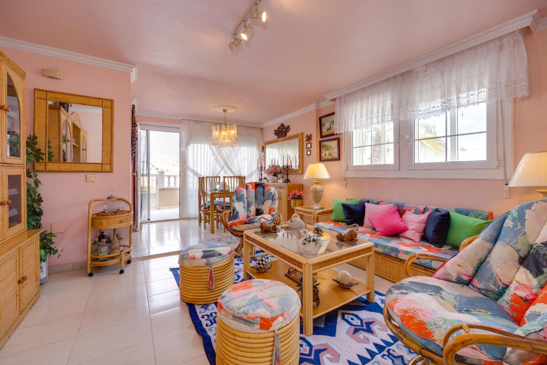 Resale - Apartment / flat -
Torrevieja - La Mata