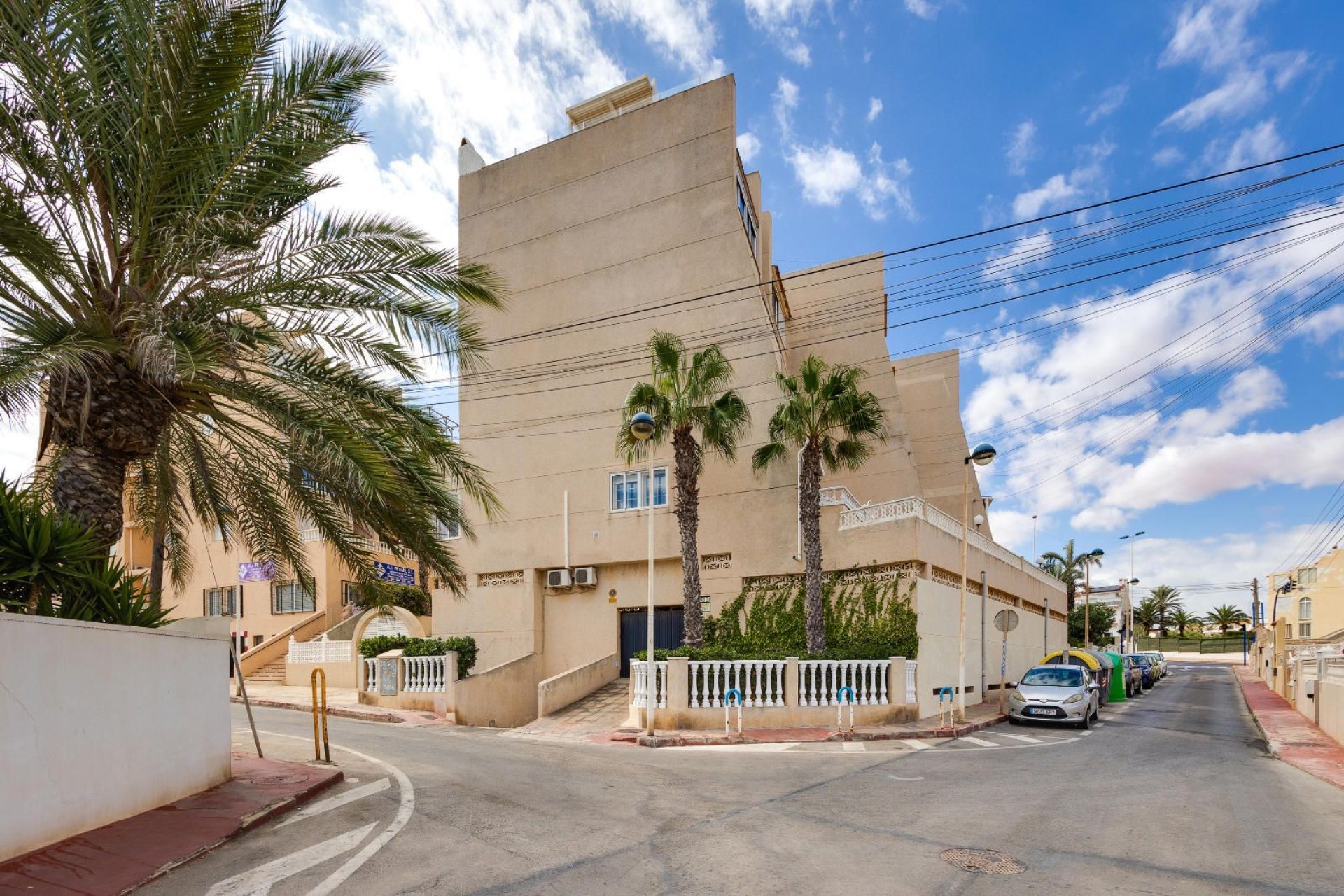 Resale - Apartment / flat -
Torrevieja - La Mata