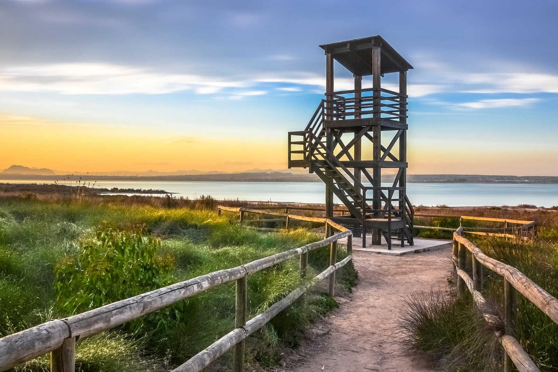 Resale - Apartment / flat -
Torrevieja - La Mata