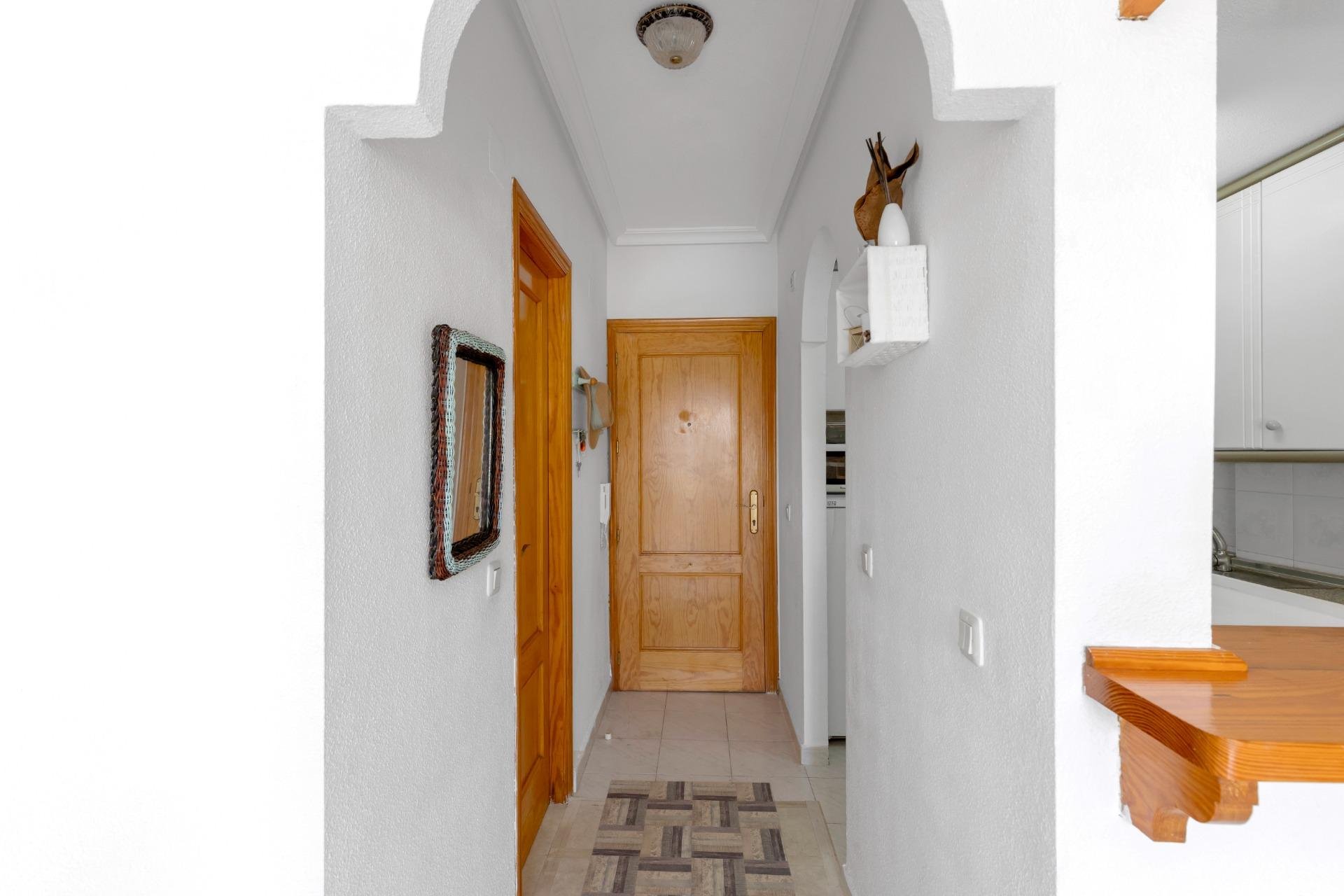 Resale - Apartment / flat -
Torrevieja - La Mata