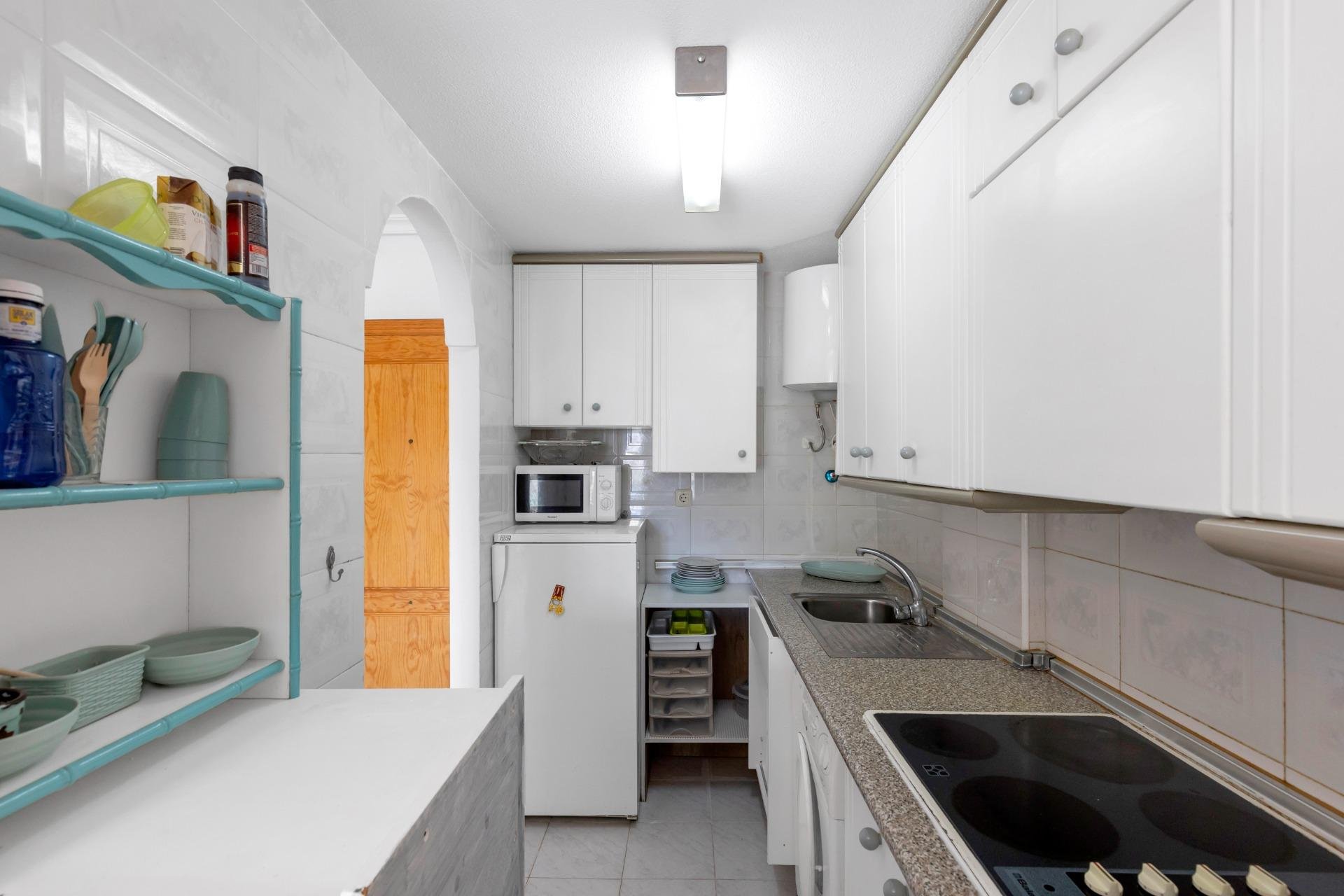 Resale - Apartment / flat -
Torrevieja - La Mata