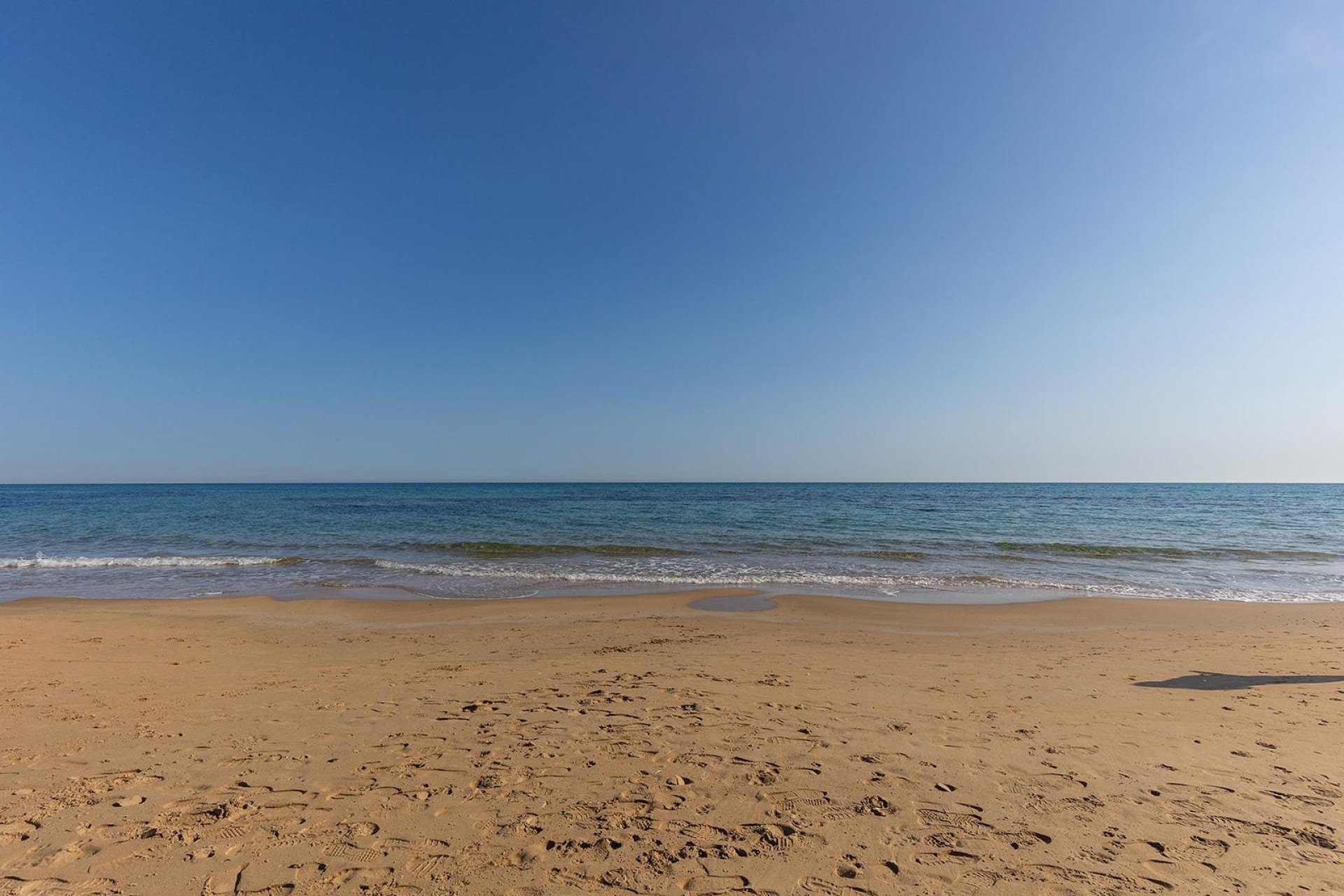 Resale - Apartment / flat -
Torrevieja - La Mata