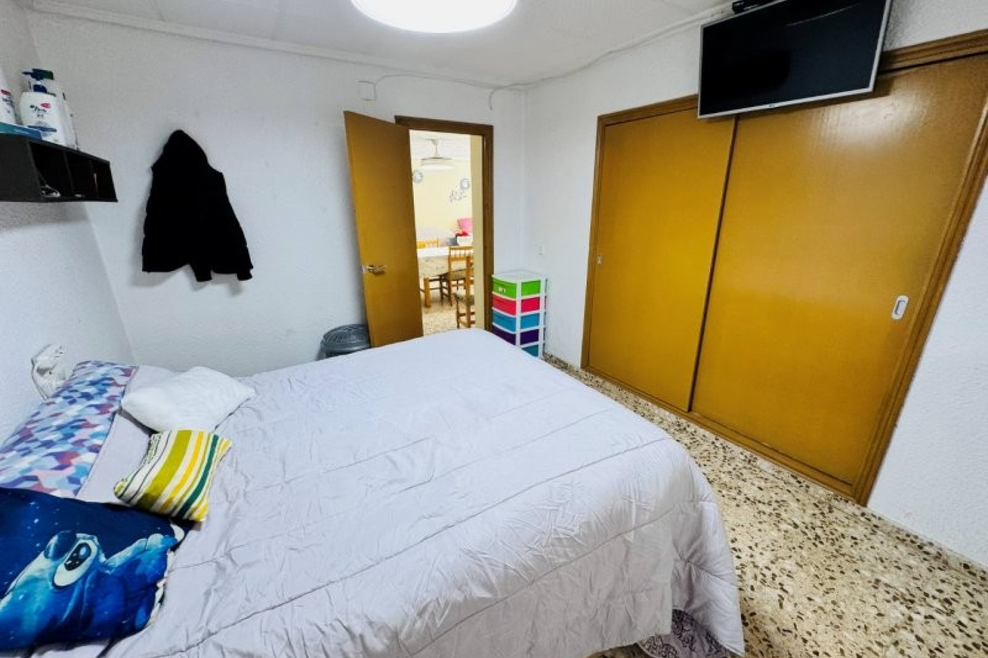 Resale - Apartment / flat -
Torrevieja - La Mata