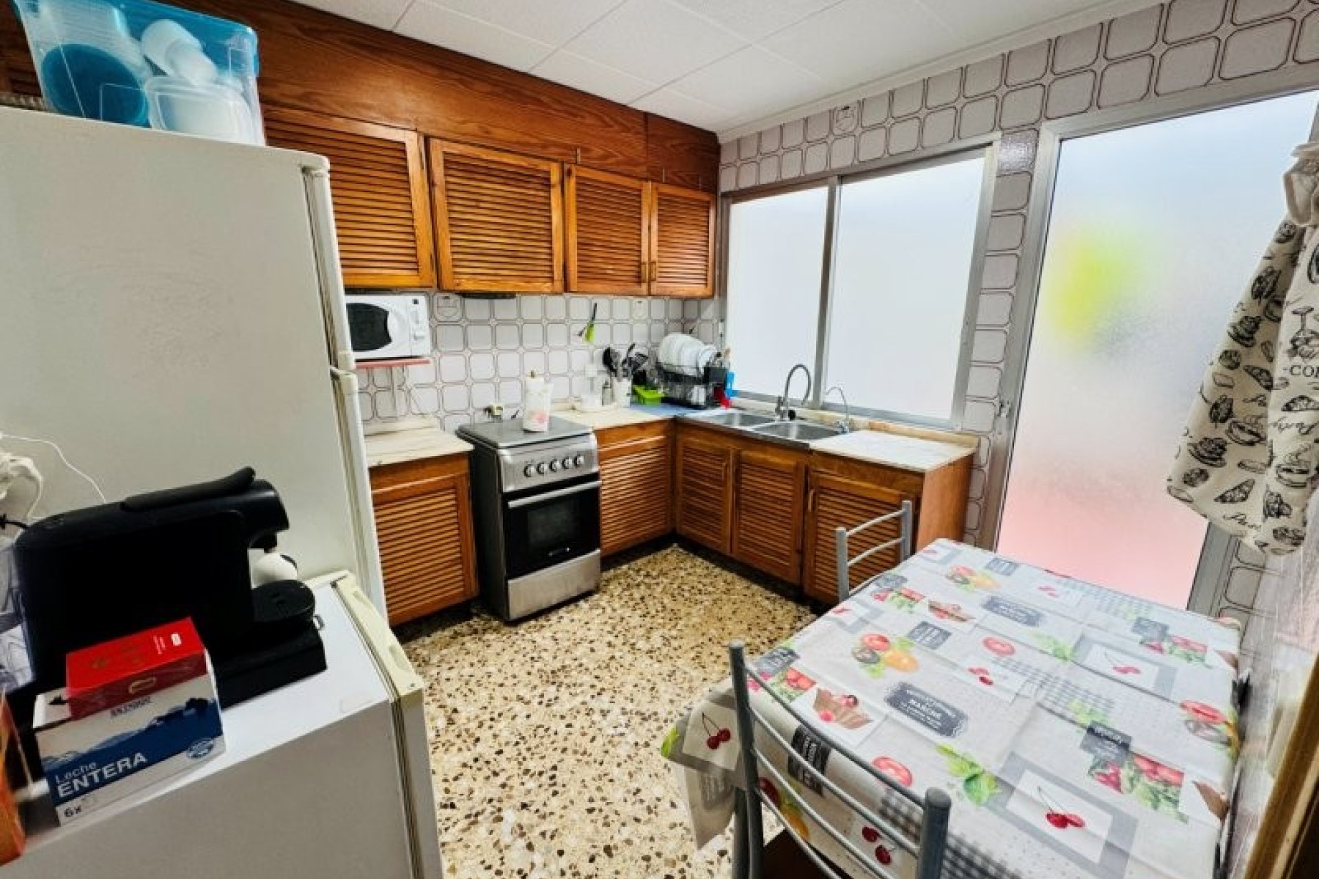 Resale - Apartment / flat -
Torrevieja - La Mata