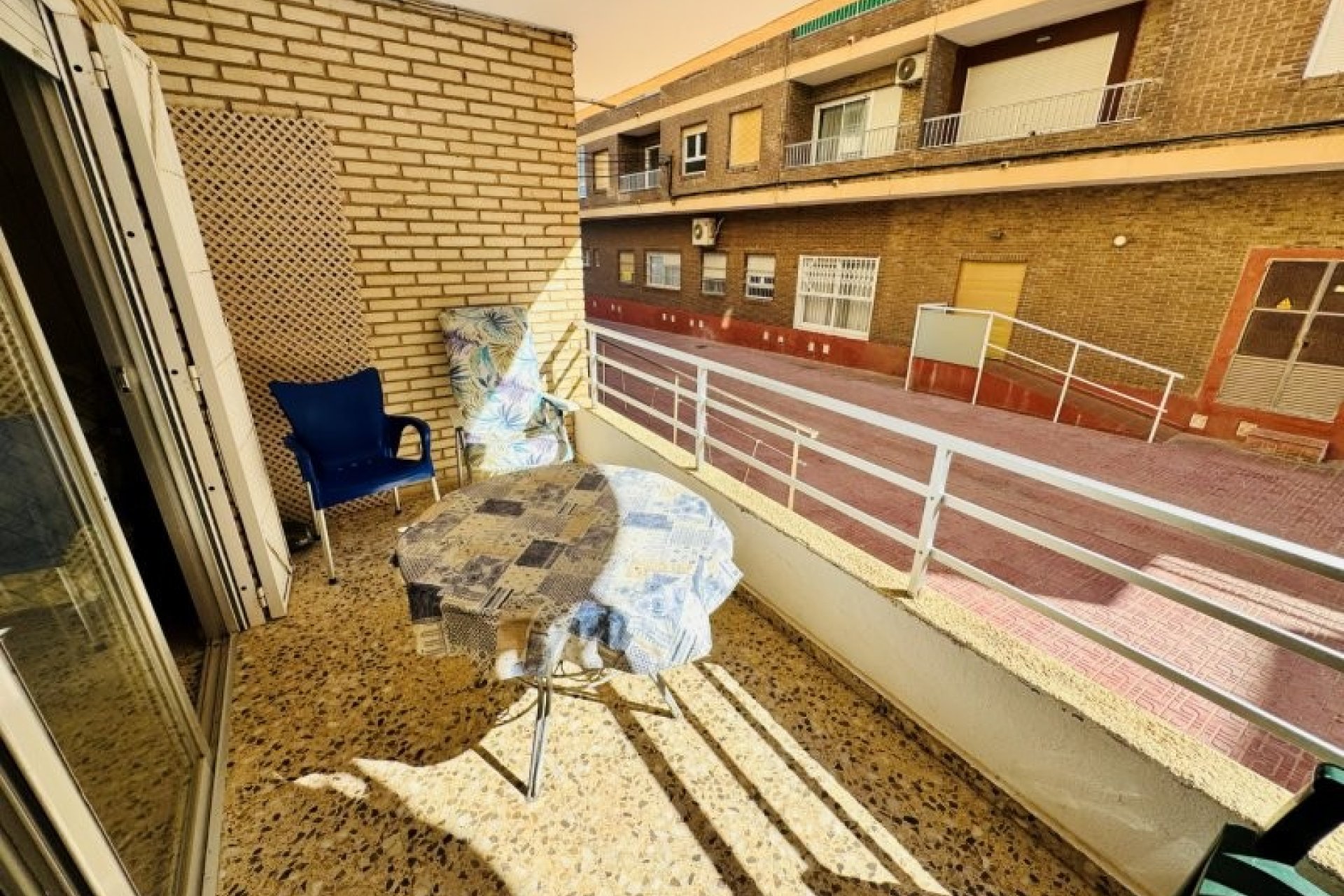 Resale - Apartment / flat -
Torrevieja - La Mata