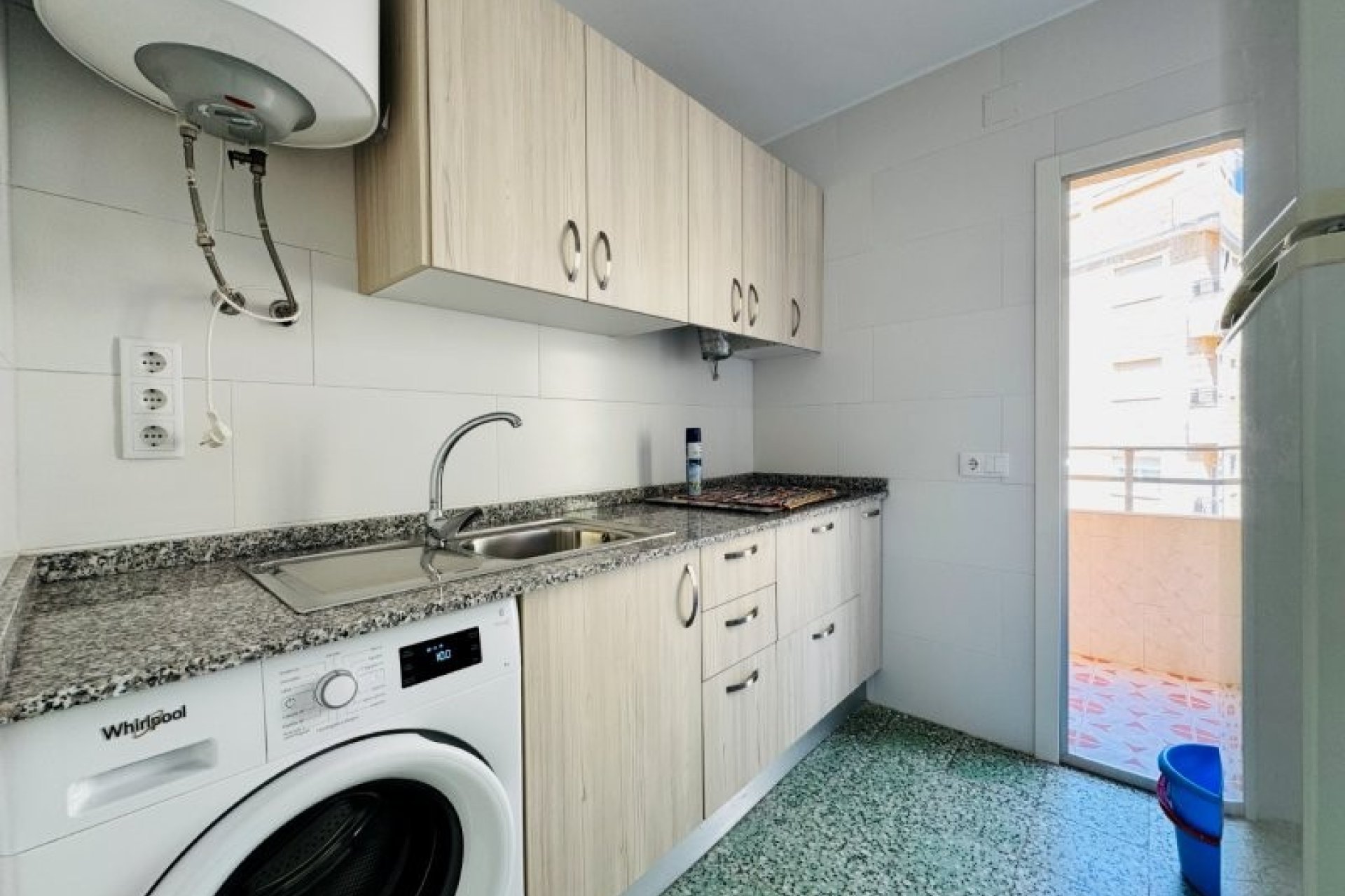 Resale - Apartment / flat -
Torrevieja - La Mata
