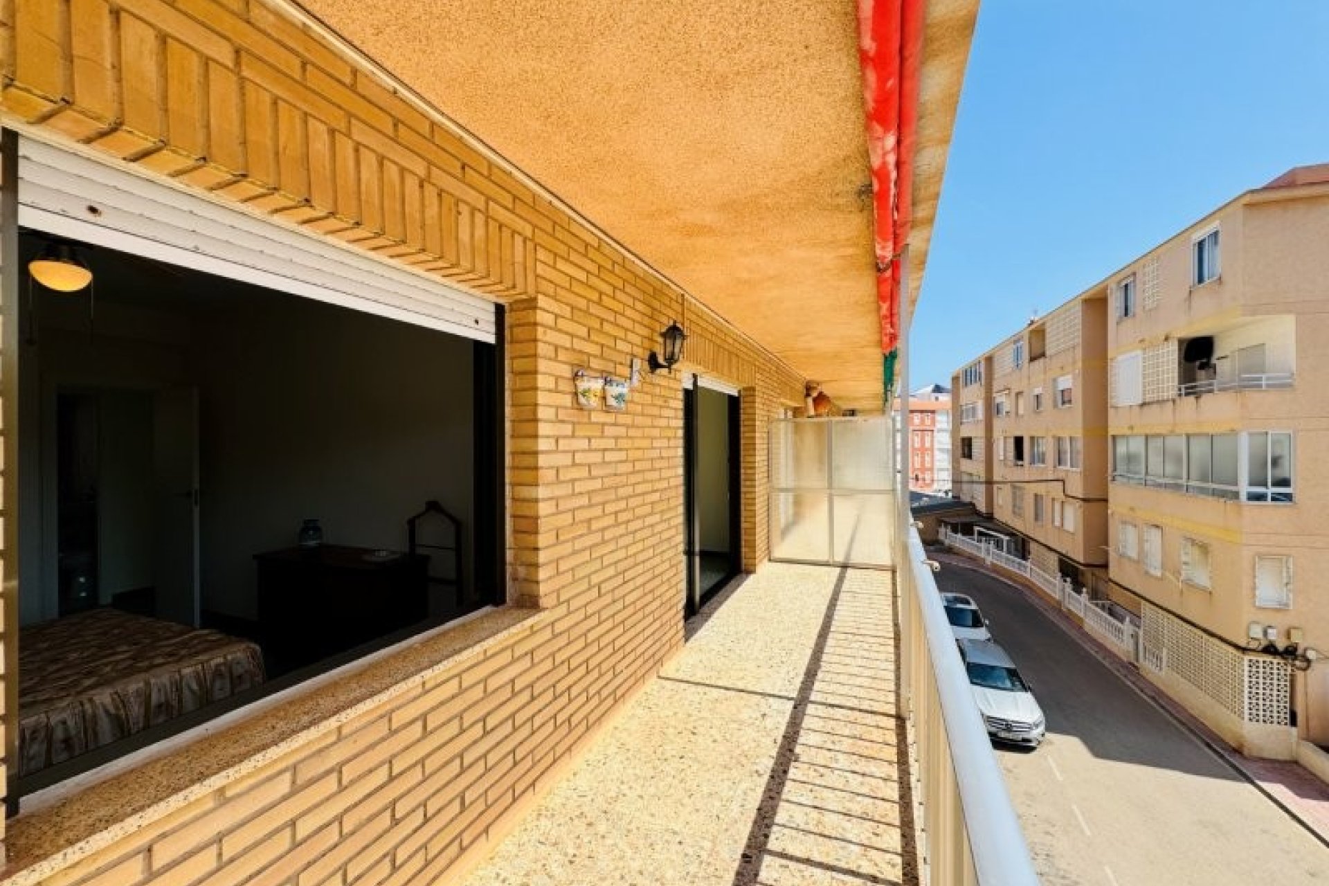 Resale - Apartment / flat -
Torrevieja - La Mata
