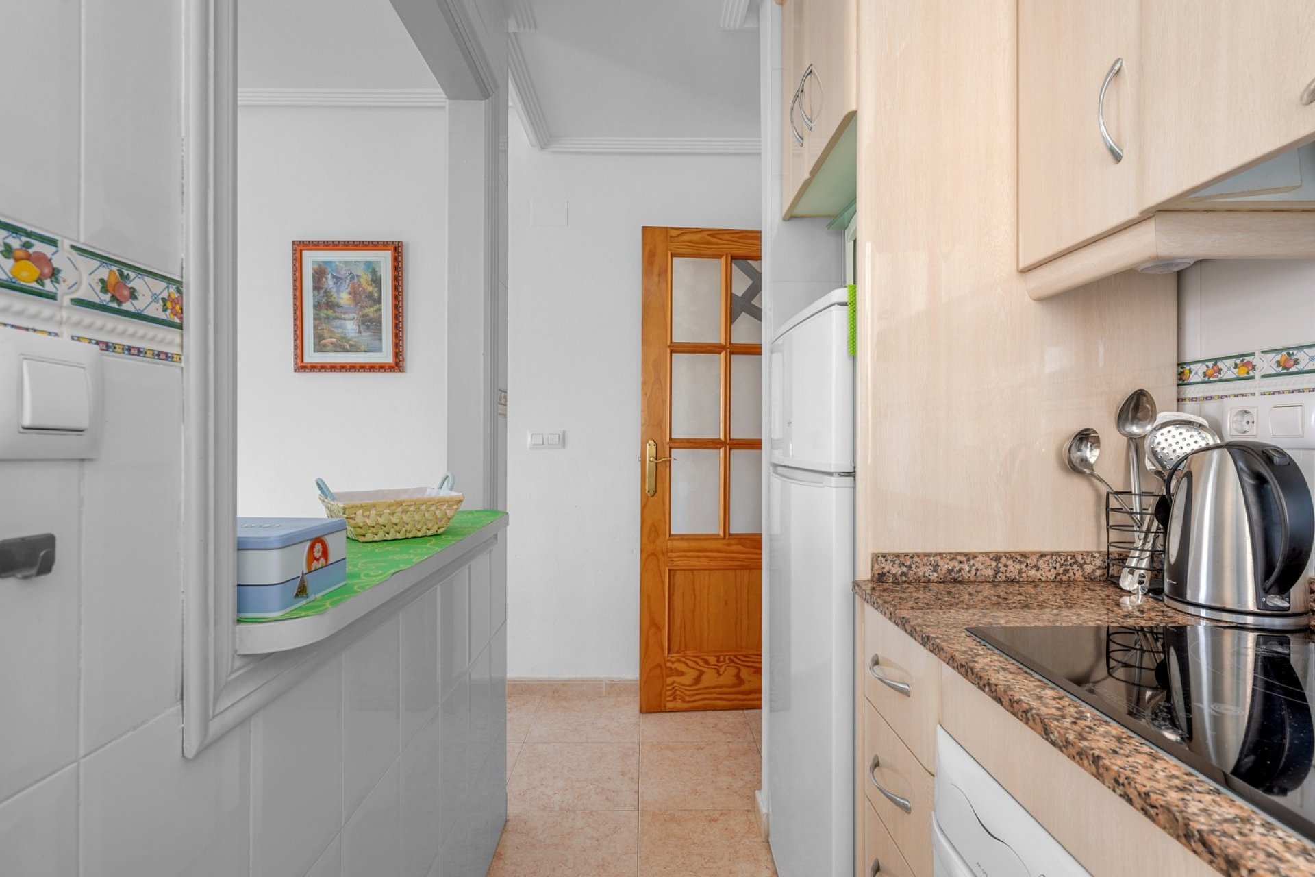 Resale - Apartment / flat -
Torrevieja - La Mata