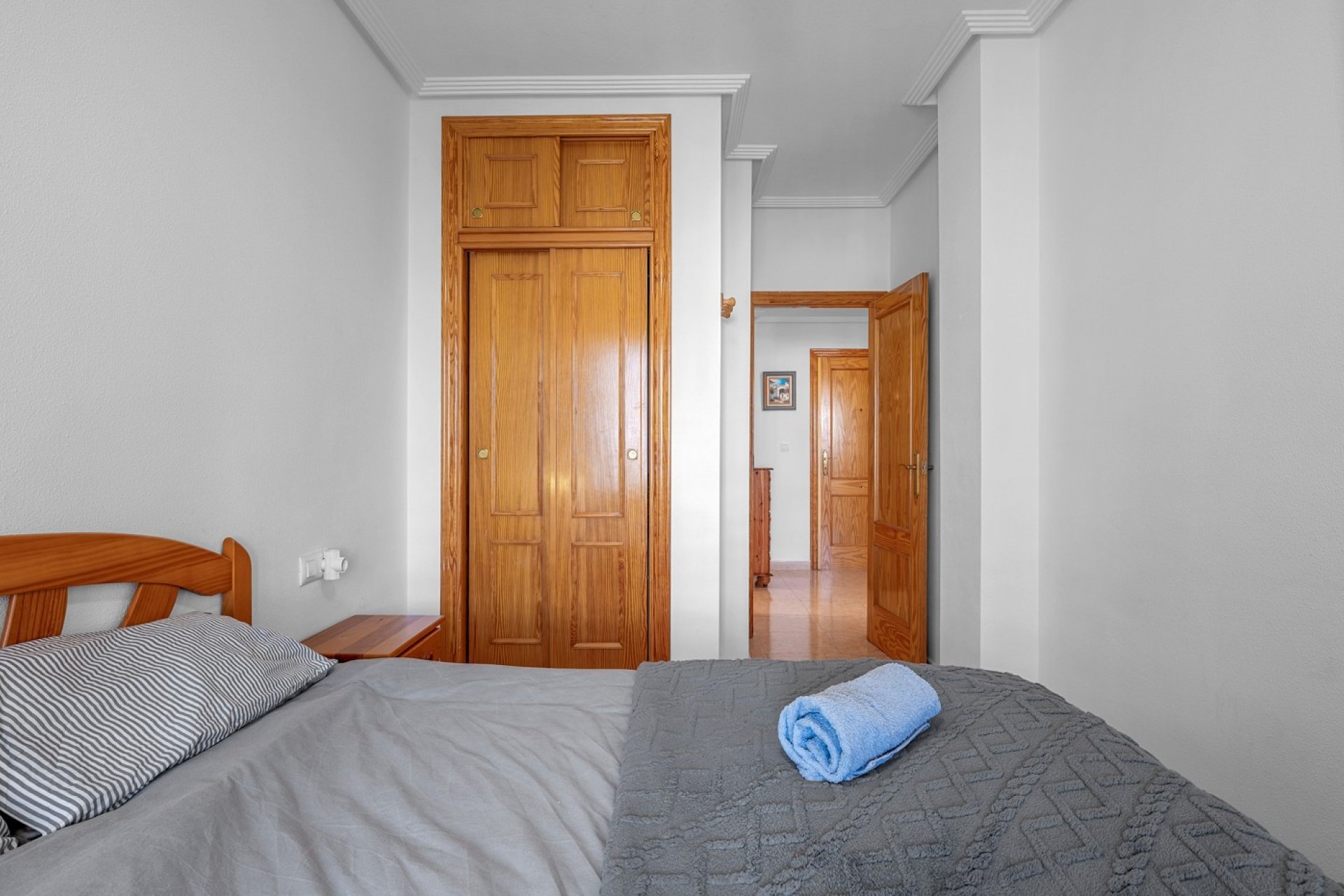 Resale - Apartment / flat -
Torrevieja - La Mata