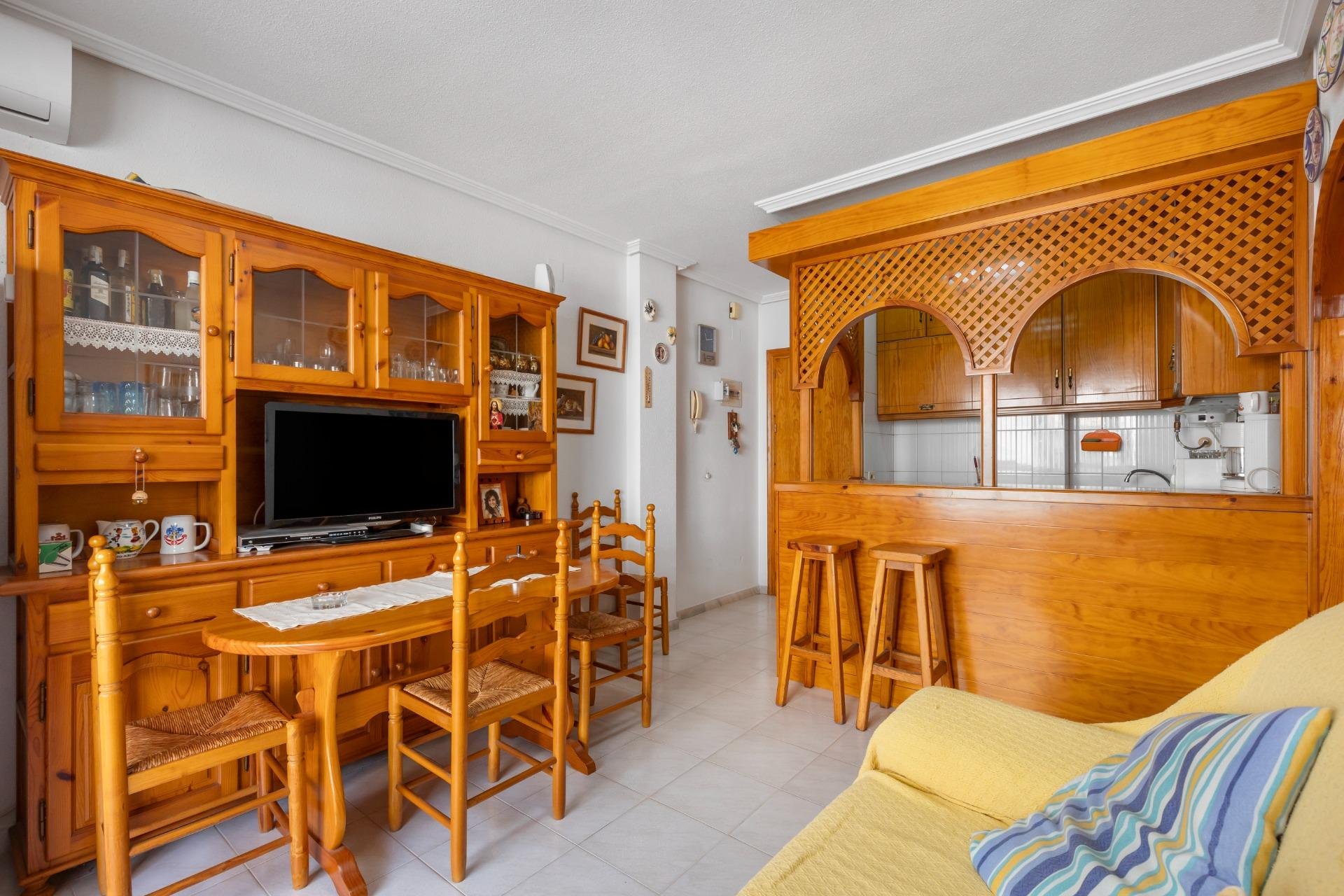 Resale - Apartment / flat -
Torrevieja - La Mata