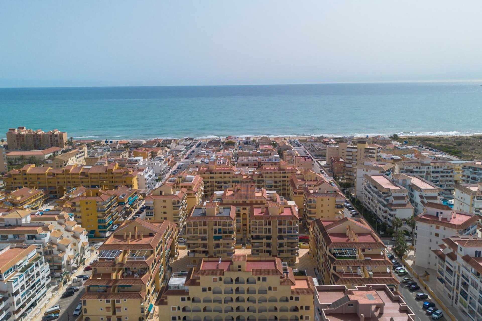 Resale - Apartment / flat -
Torrevieja - La Mata