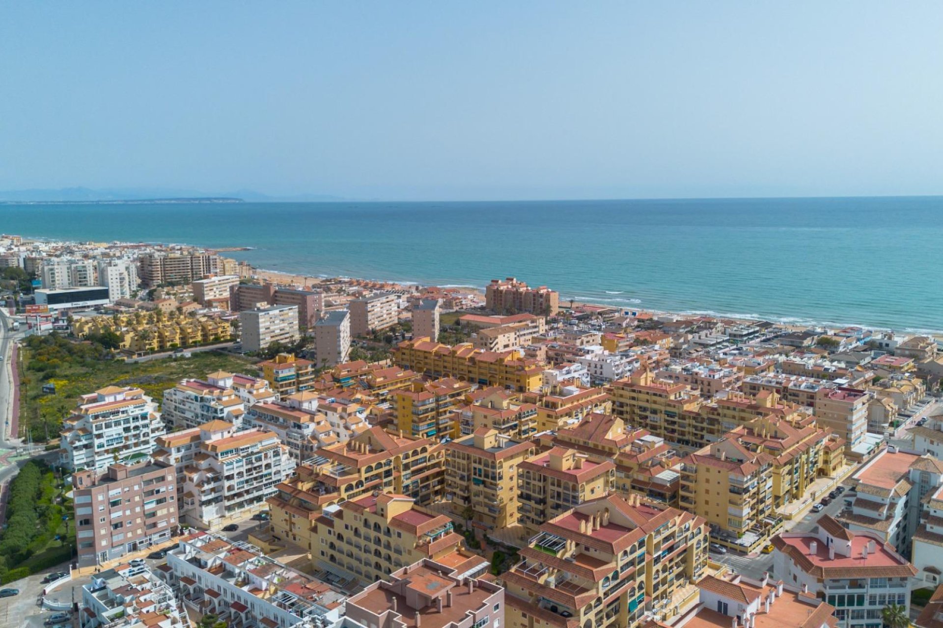 Resale - Apartment / flat -
Torrevieja - La Mata