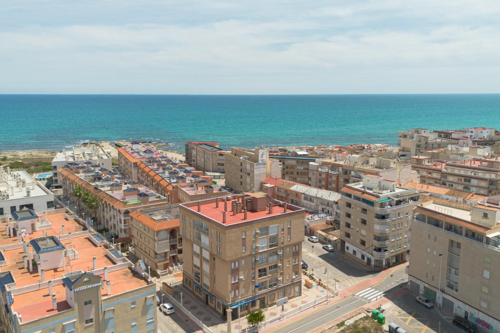 Resale - Apartment / flat -
Torrevieja - La Mata