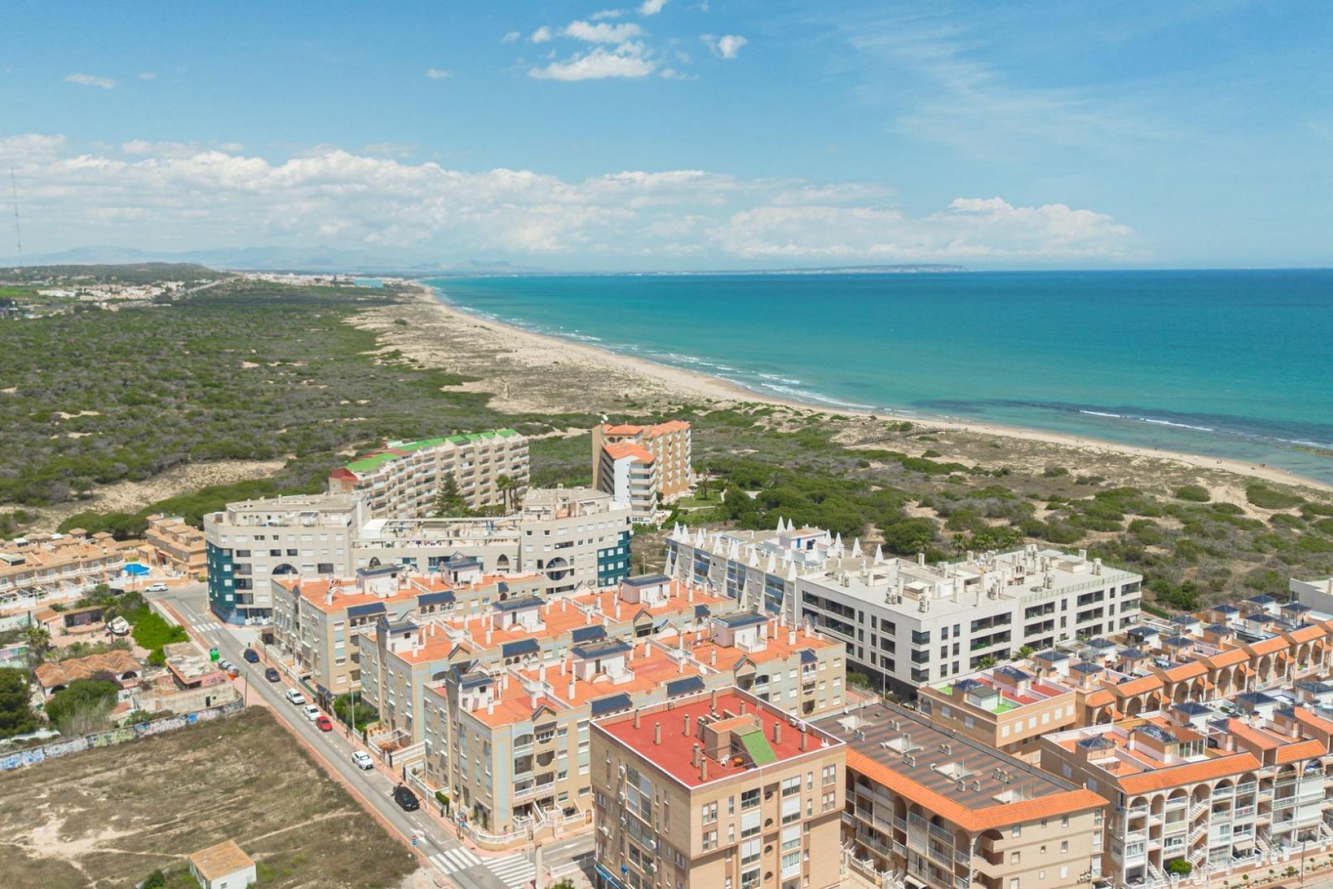 Resale - Apartment / flat -
Torrevieja - La Mata