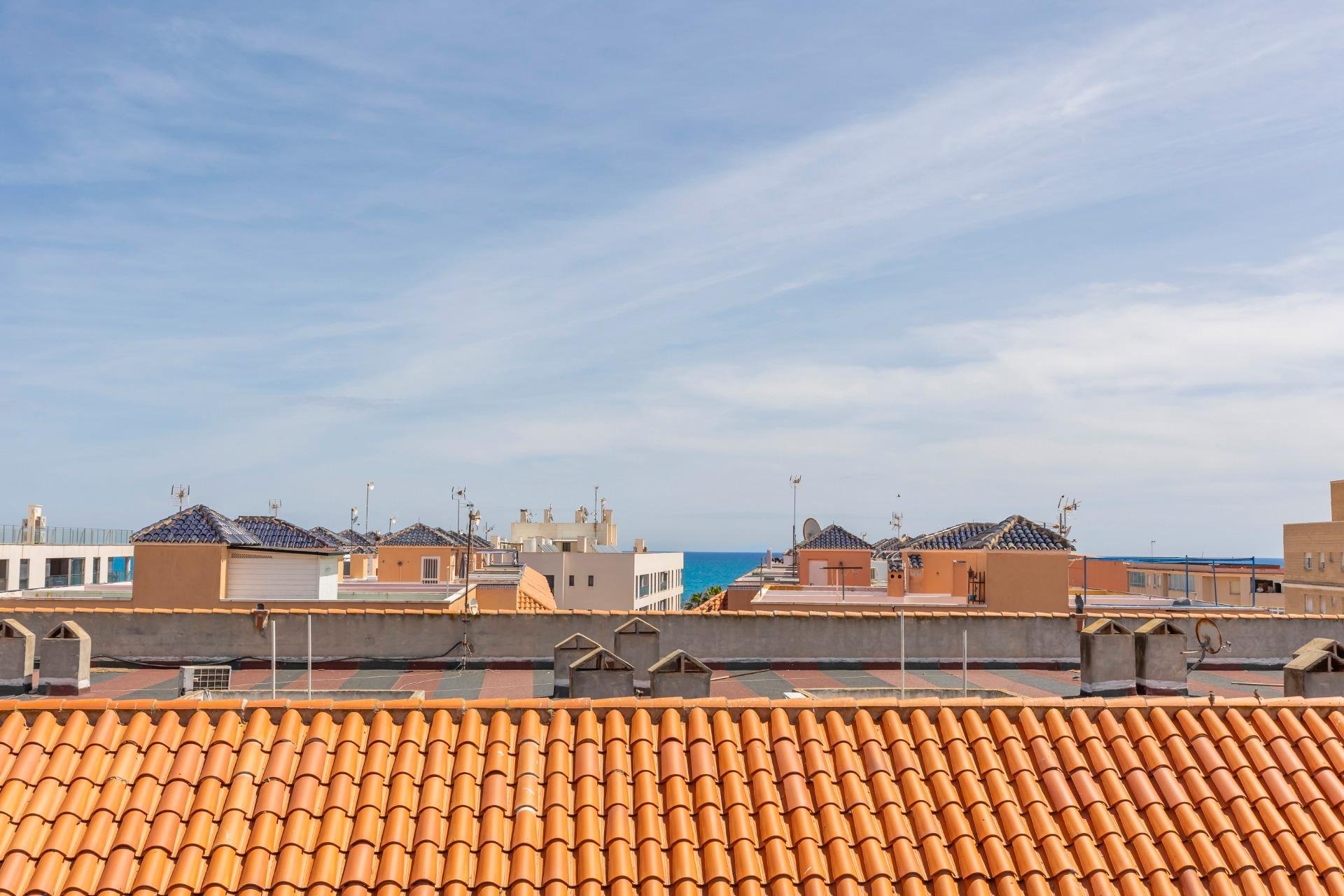 Resale - Apartment / flat -
Torrevieja - La Mata