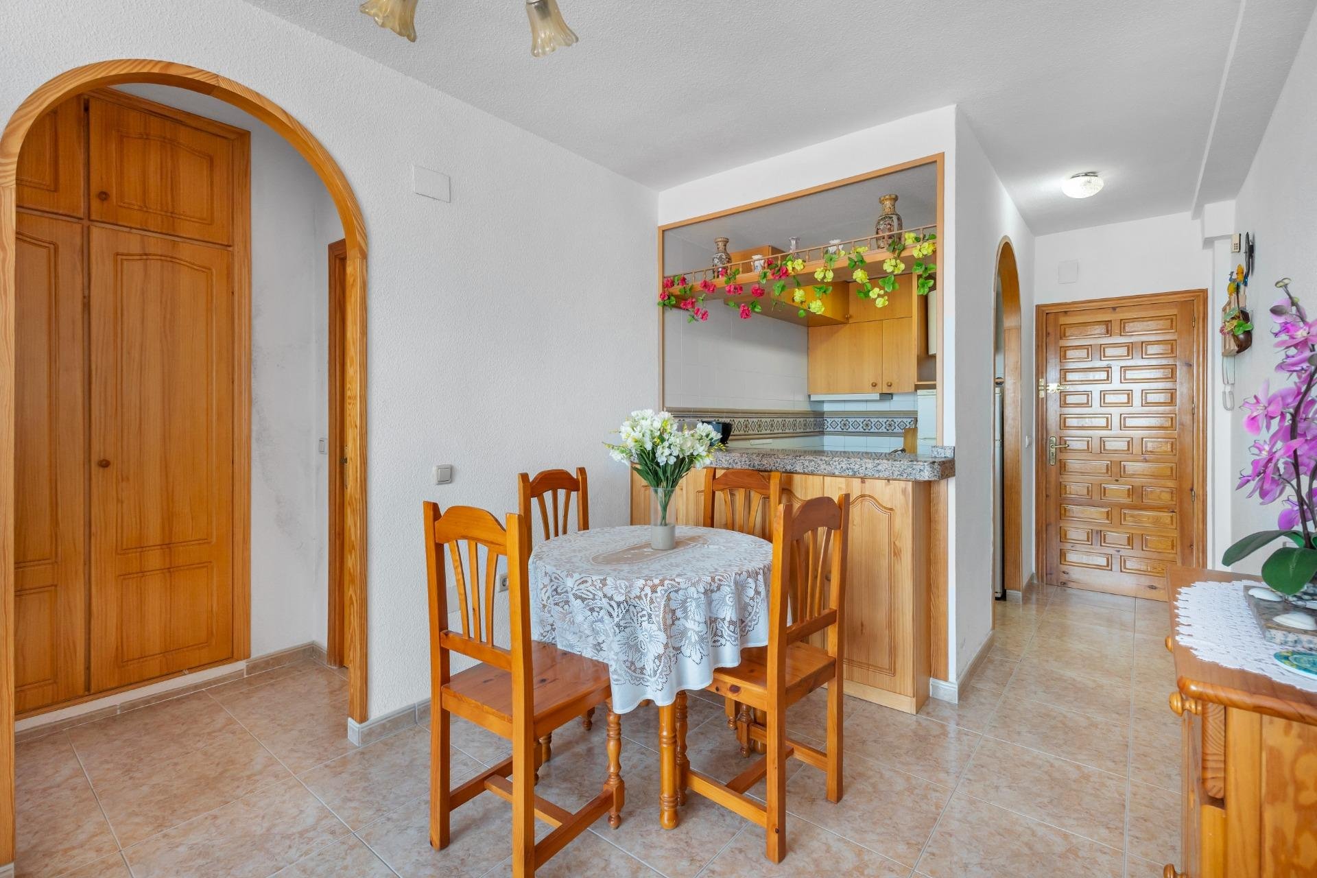 Resale - Apartment / flat -
Torrevieja - La Mata