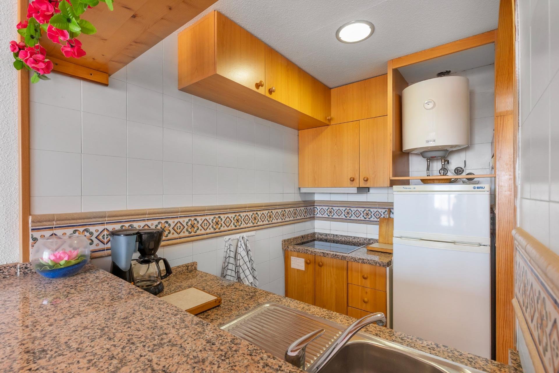Resale - Apartment / flat -
Torrevieja - La Mata