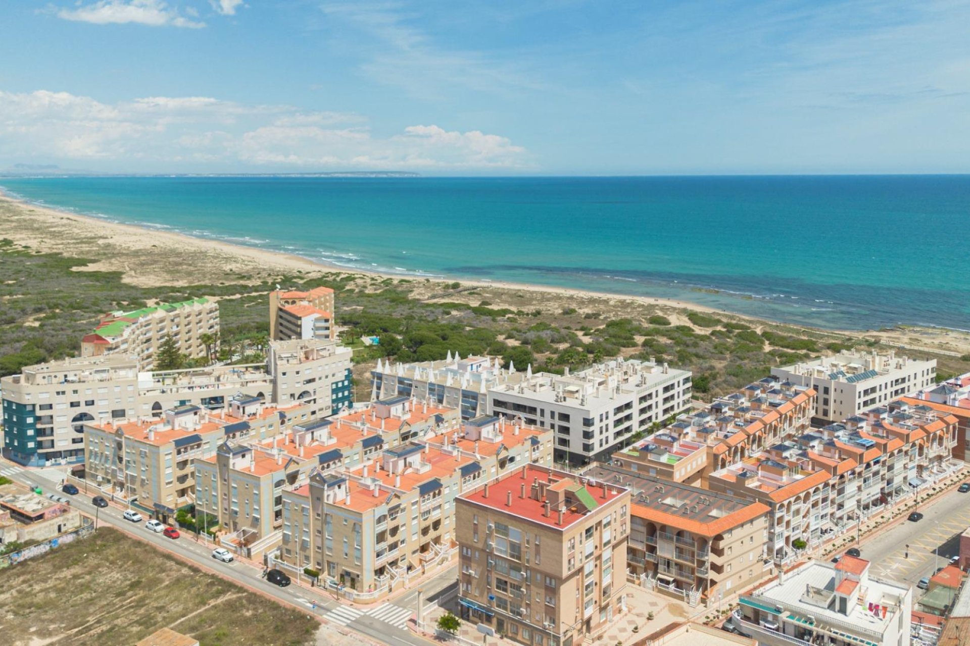 Resale - Apartment / flat -
Torrevieja - La Mata