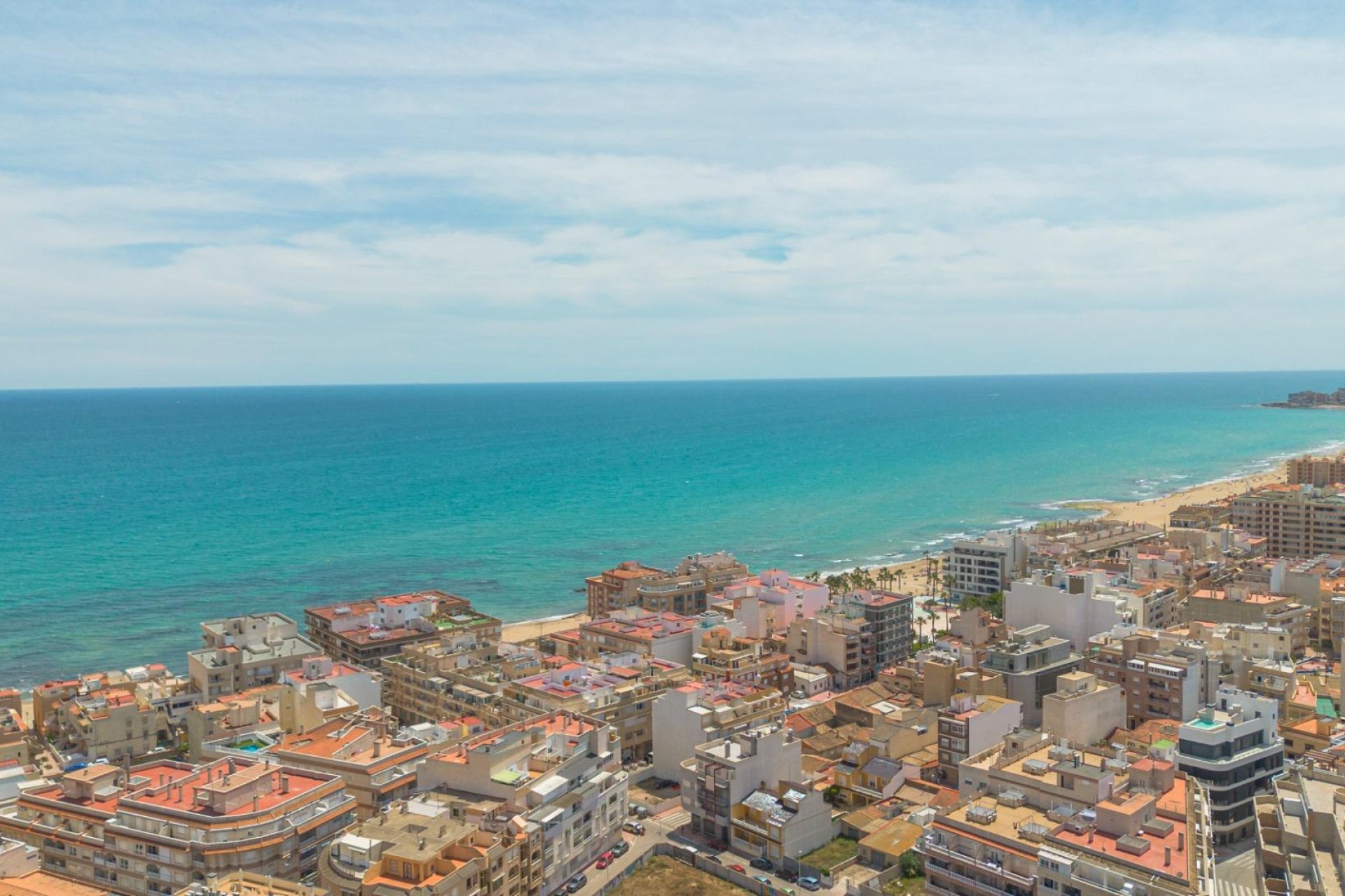 Resale - Apartment / flat -
Torrevieja - La Mata