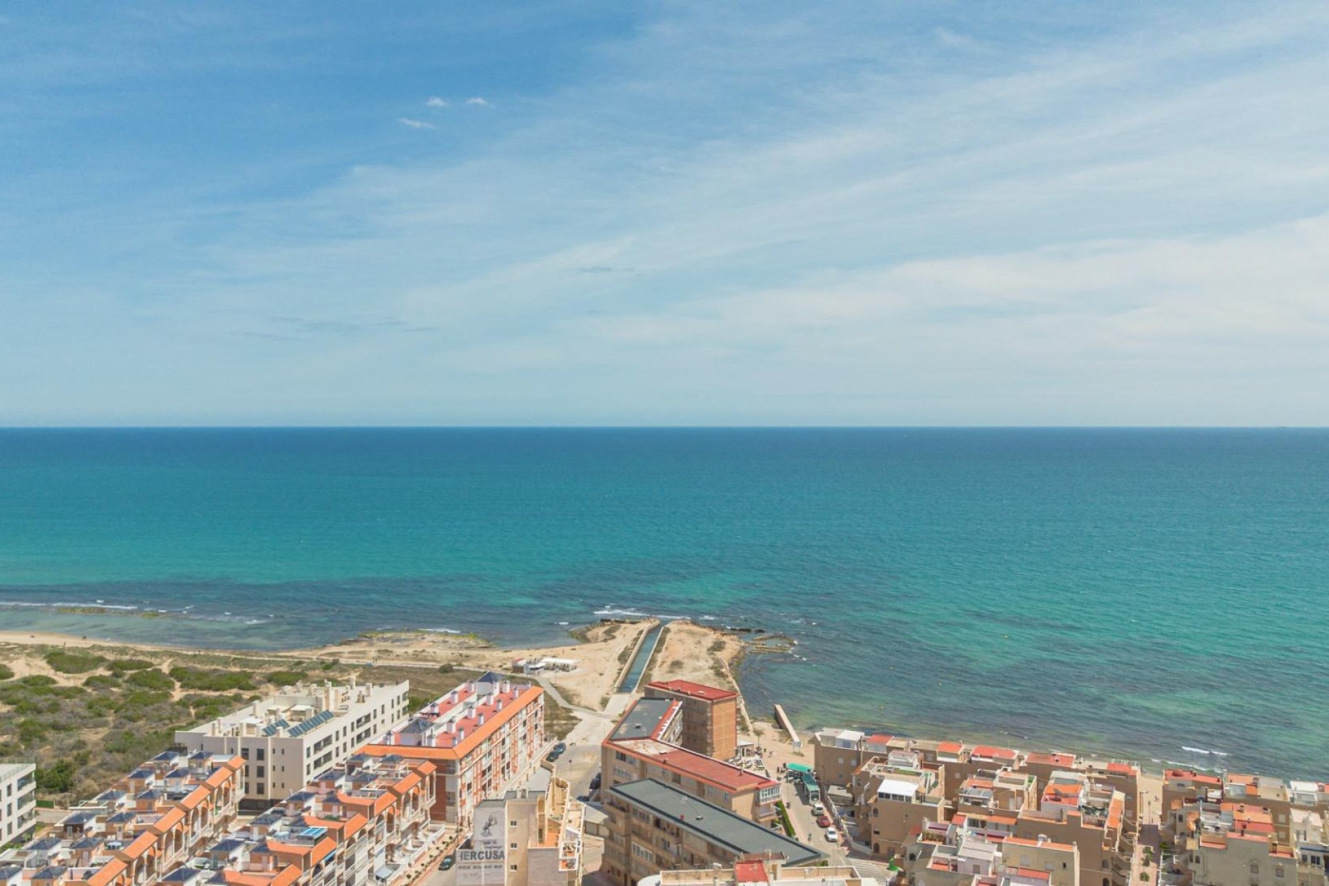 Resale - Apartment / flat -
Torrevieja - La Mata