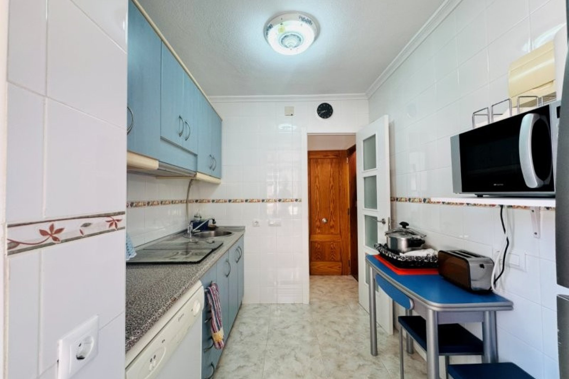 Resale - Apartment / flat -
Torrevieja - La Mata