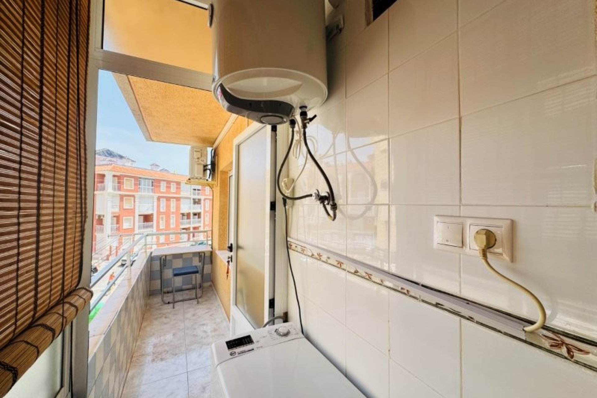 Resale - Apartment / flat -
Torrevieja - La Mata
