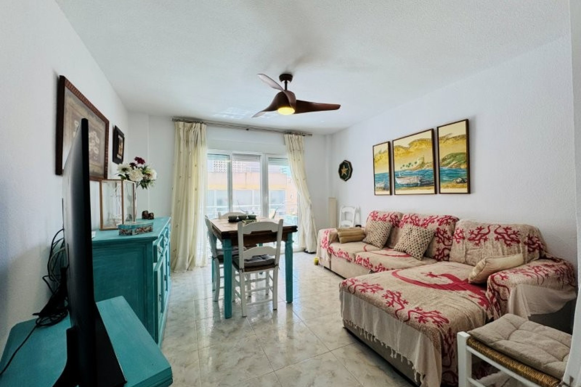 Resale - Apartment / flat -
Torrevieja - La Mata
