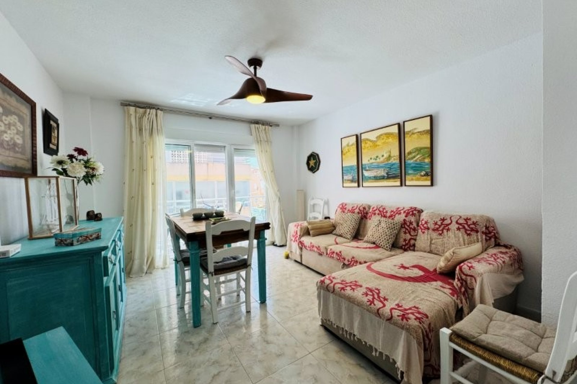 Resale - Apartment / flat -
Torrevieja - La Mata