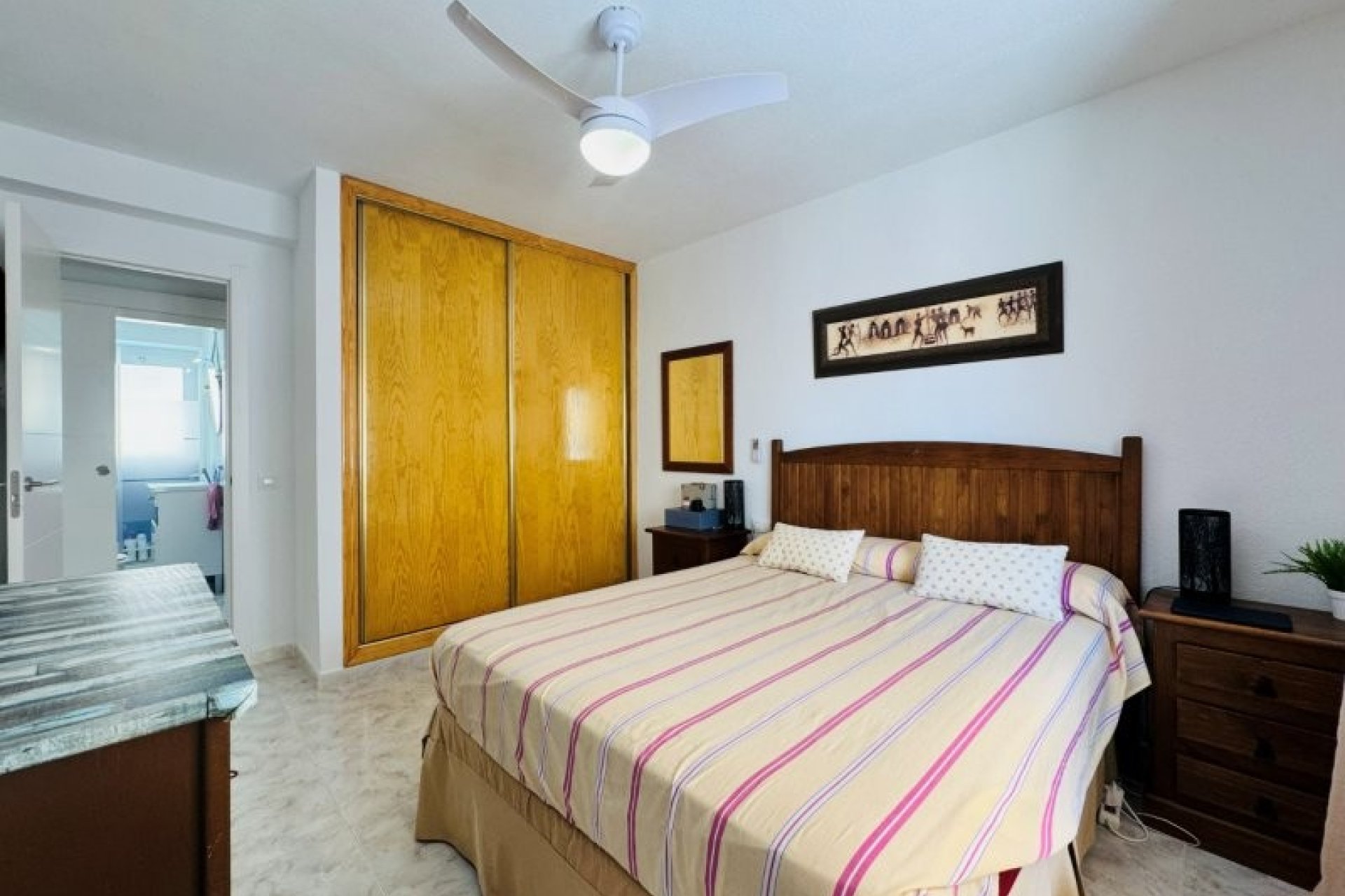 Resale - Apartment / flat -
Torrevieja - La Mata