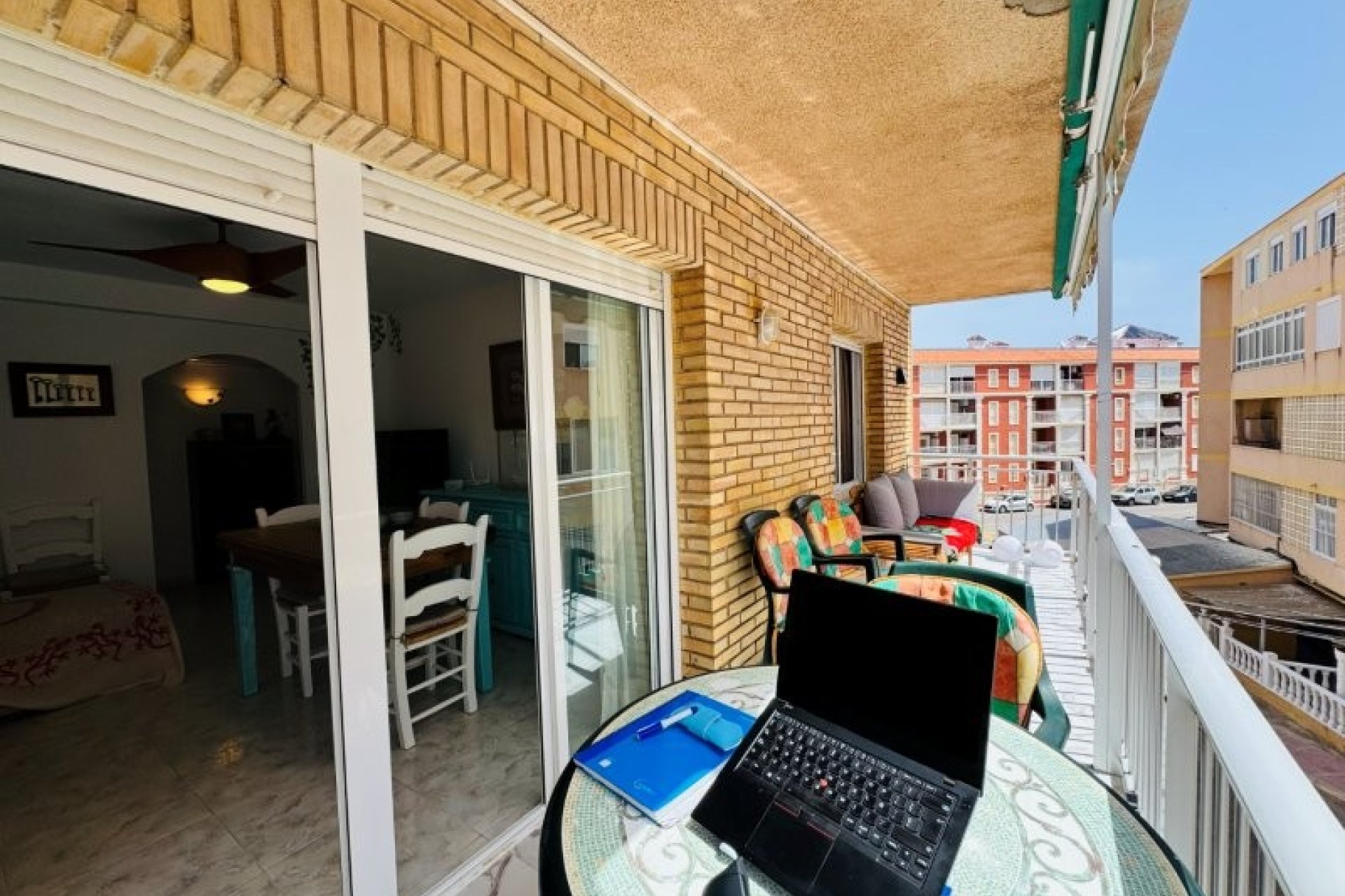 Resale - Apartment / flat -
Torrevieja - La Mata