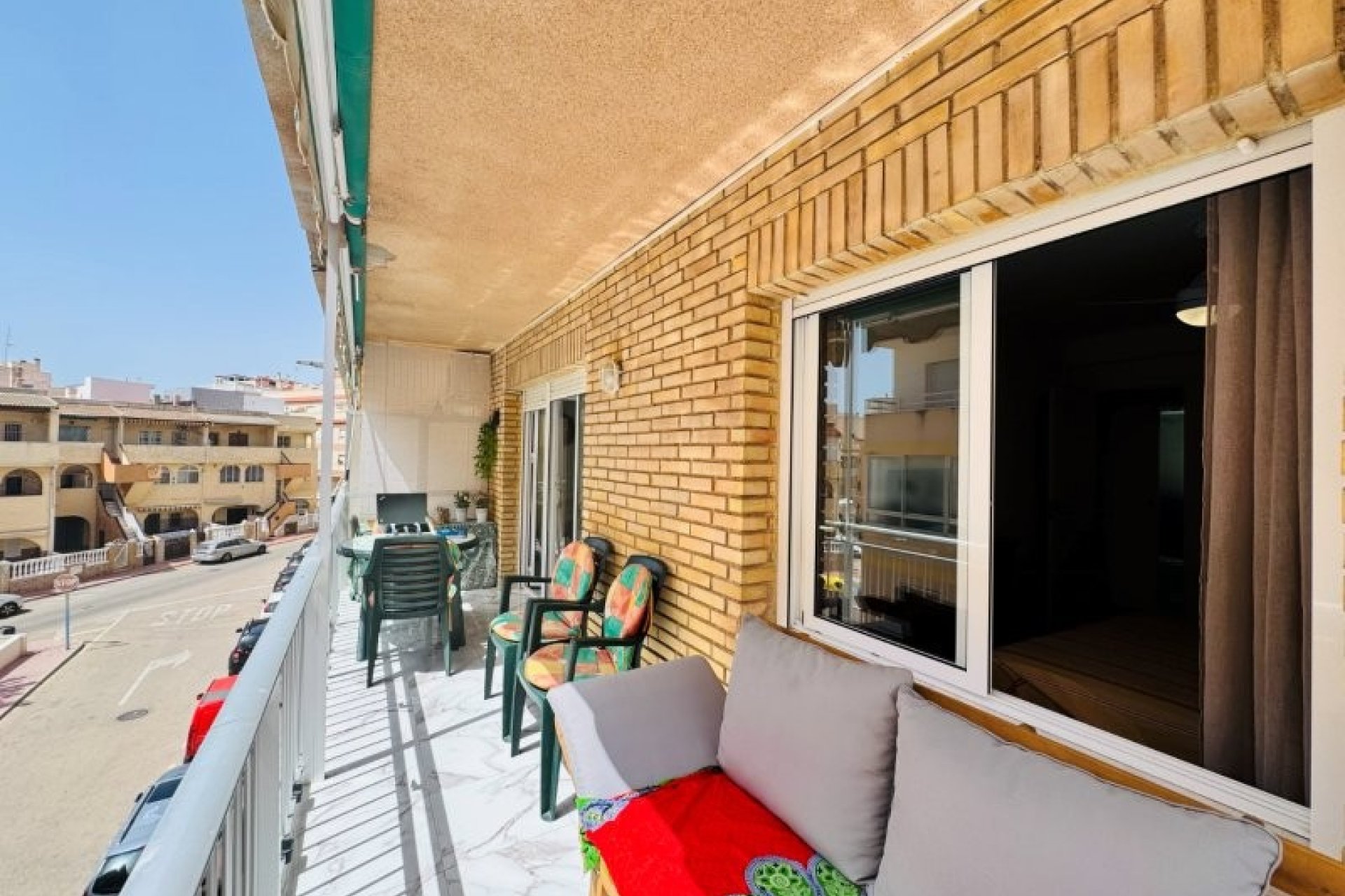 Resale - Apartment / flat -
Torrevieja - La Mata