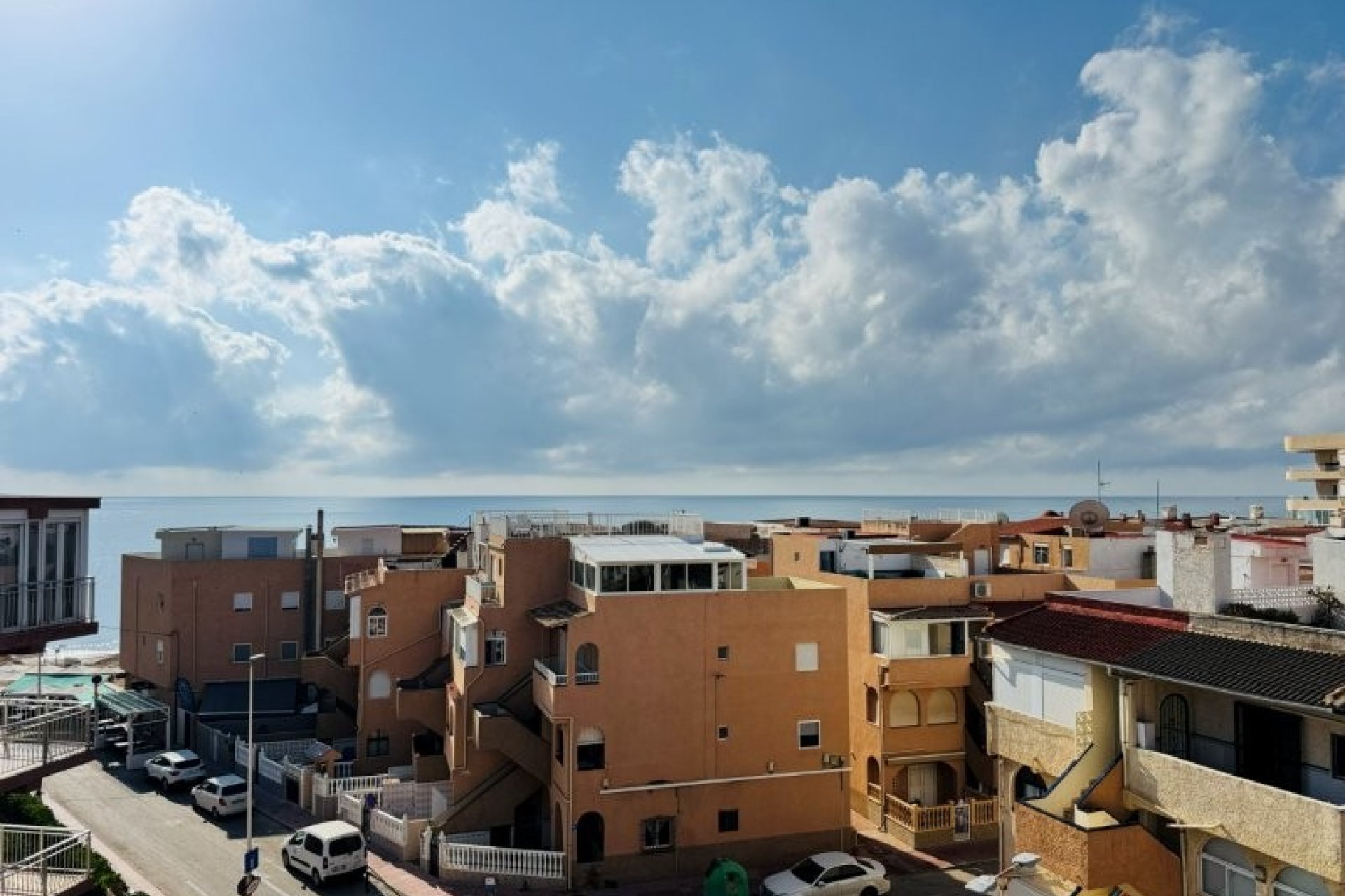Resale - Apartment / flat -
Torrevieja - La Mata