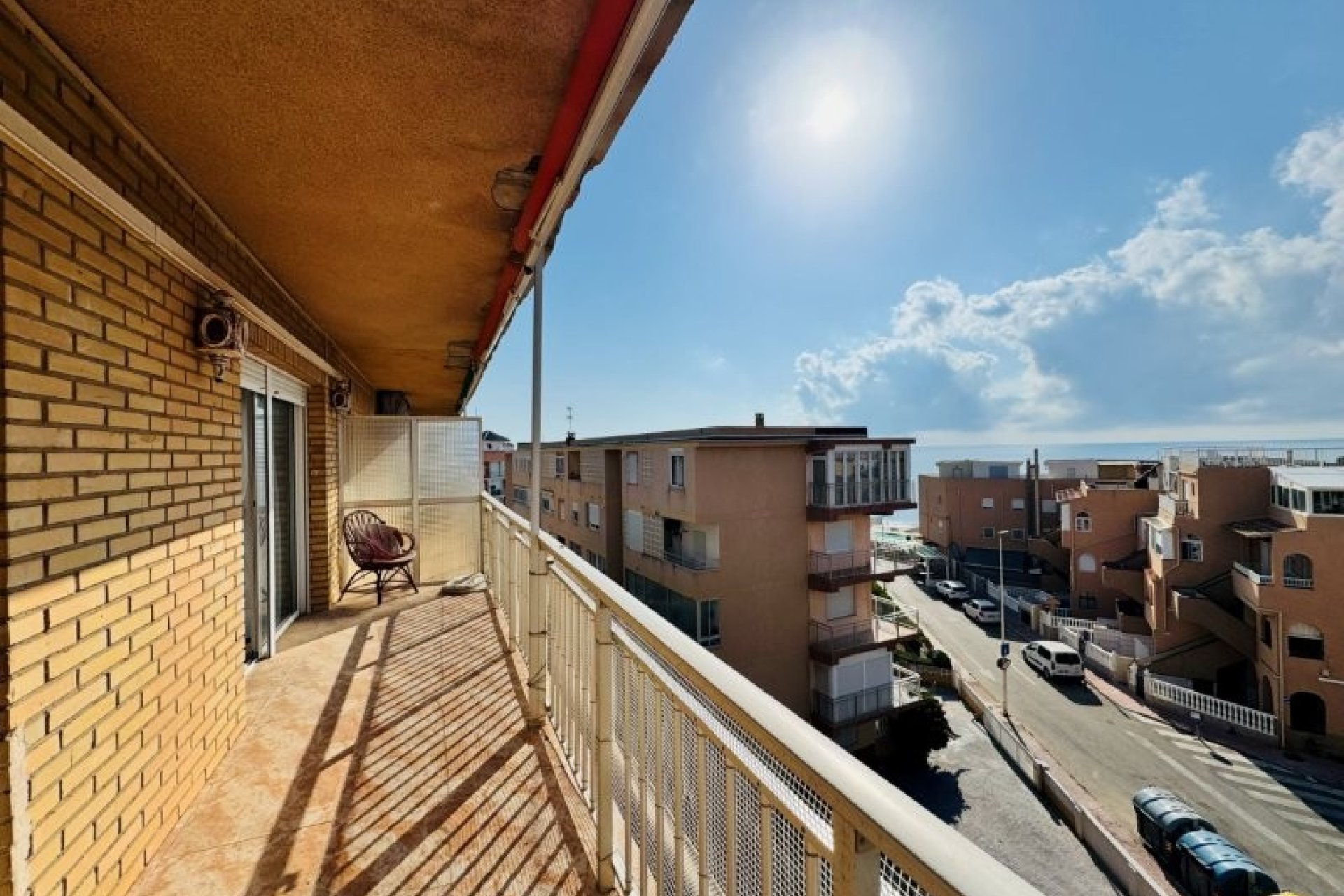 Resale - Apartment / flat -
Torrevieja - La Mata
