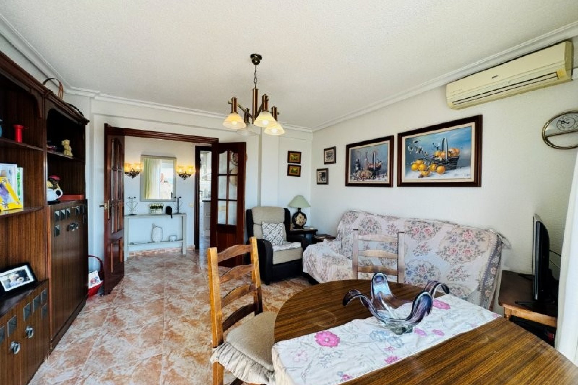Resale - Apartment / flat -
Torrevieja - La Mata