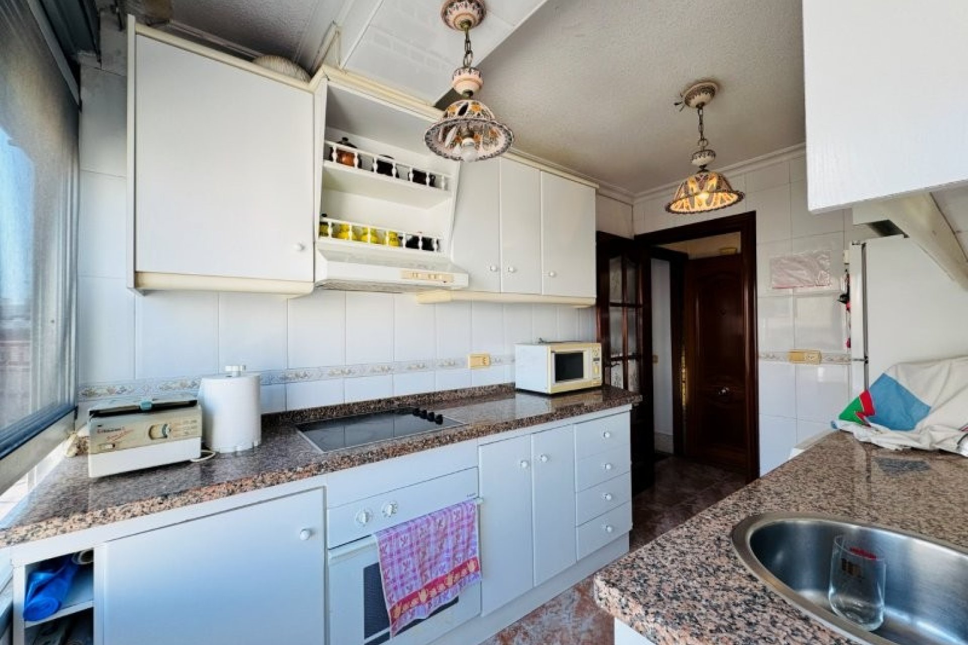 Resale - Apartment / flat -
Torrevieja - La Mata