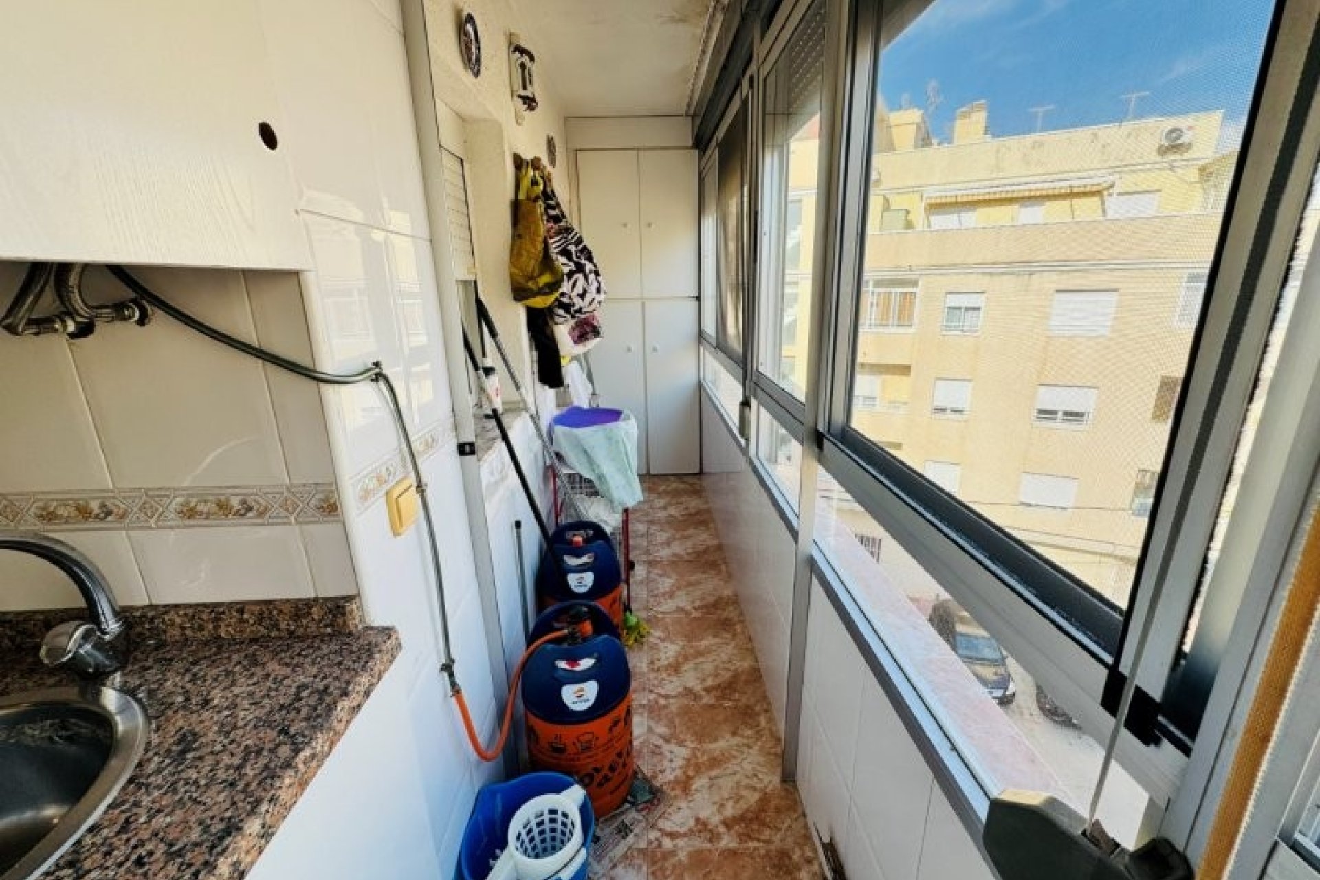 Resale - Apartment / flat -
Torrevieja - La Mata