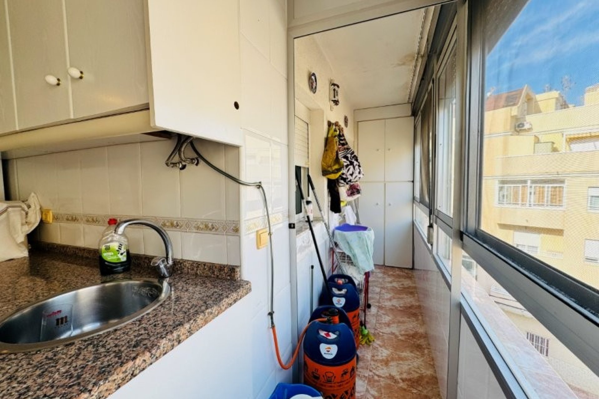 Resale - Apartment / flat -
Torrevieja - La Mata