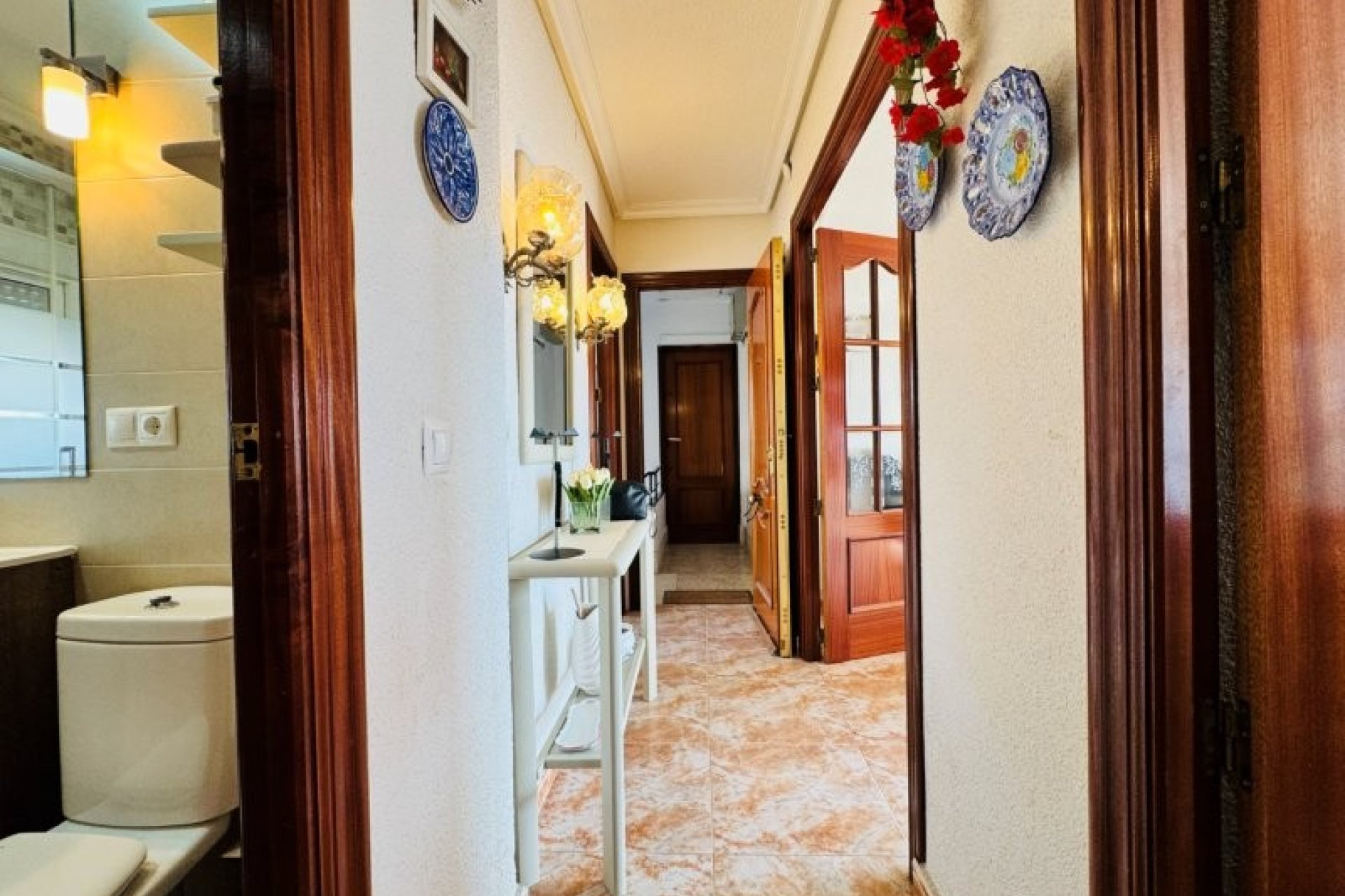 Resale - Apartment / flat -
Torrevieja - La Mata