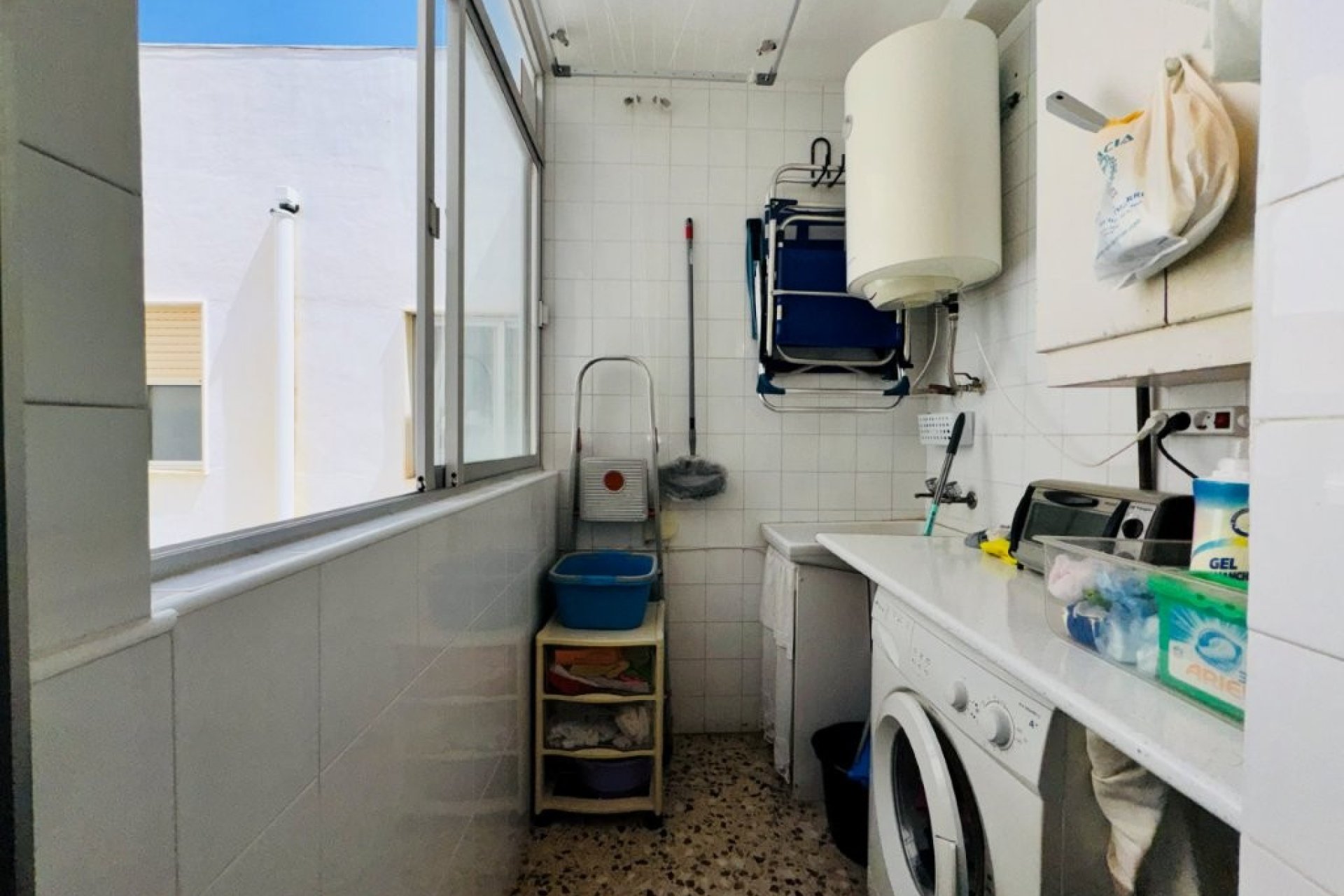 Resale - Apartment / flat -
Torrevieja - La Mata