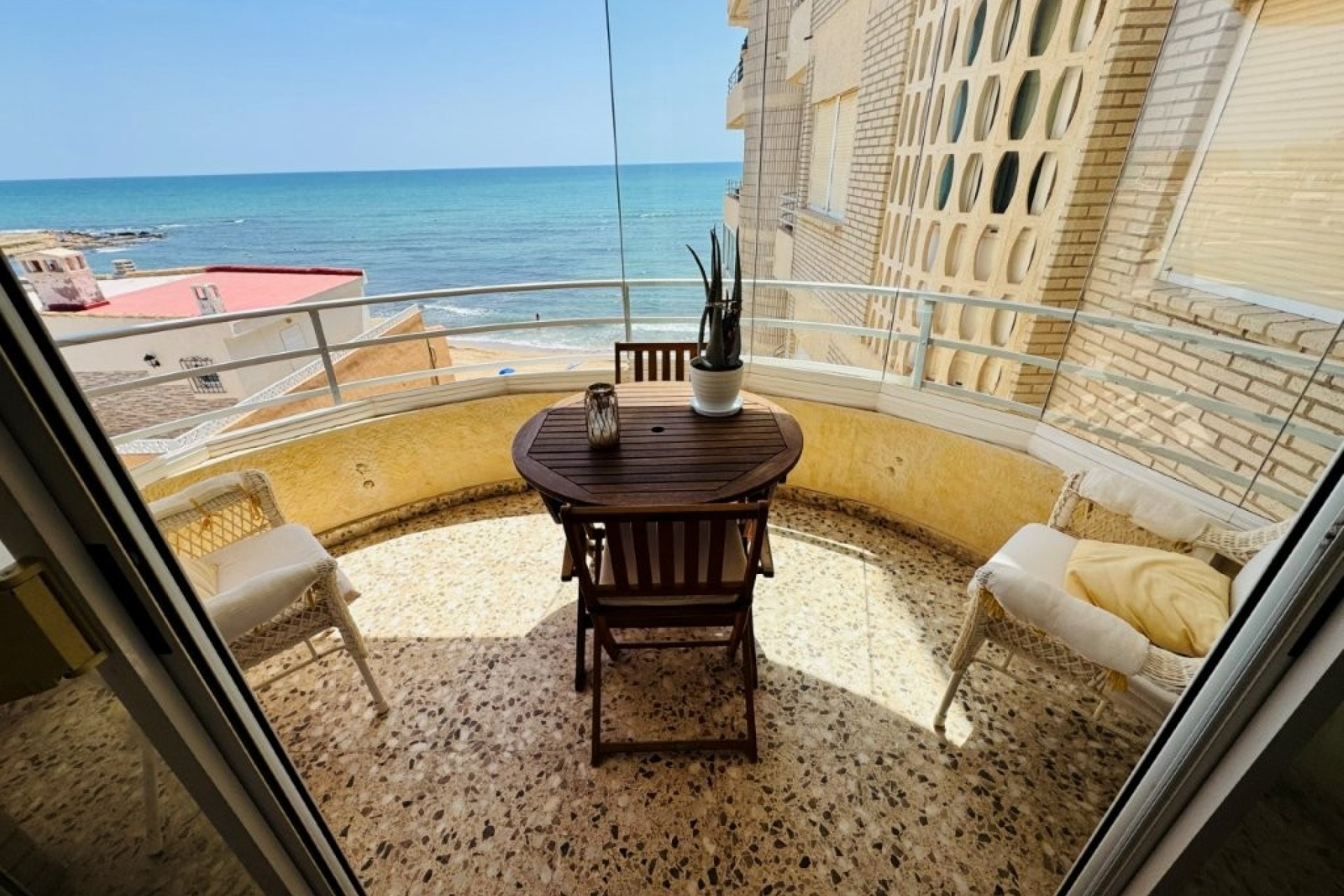 Resale - Apartment / flat -
Torrevieja - La Mata