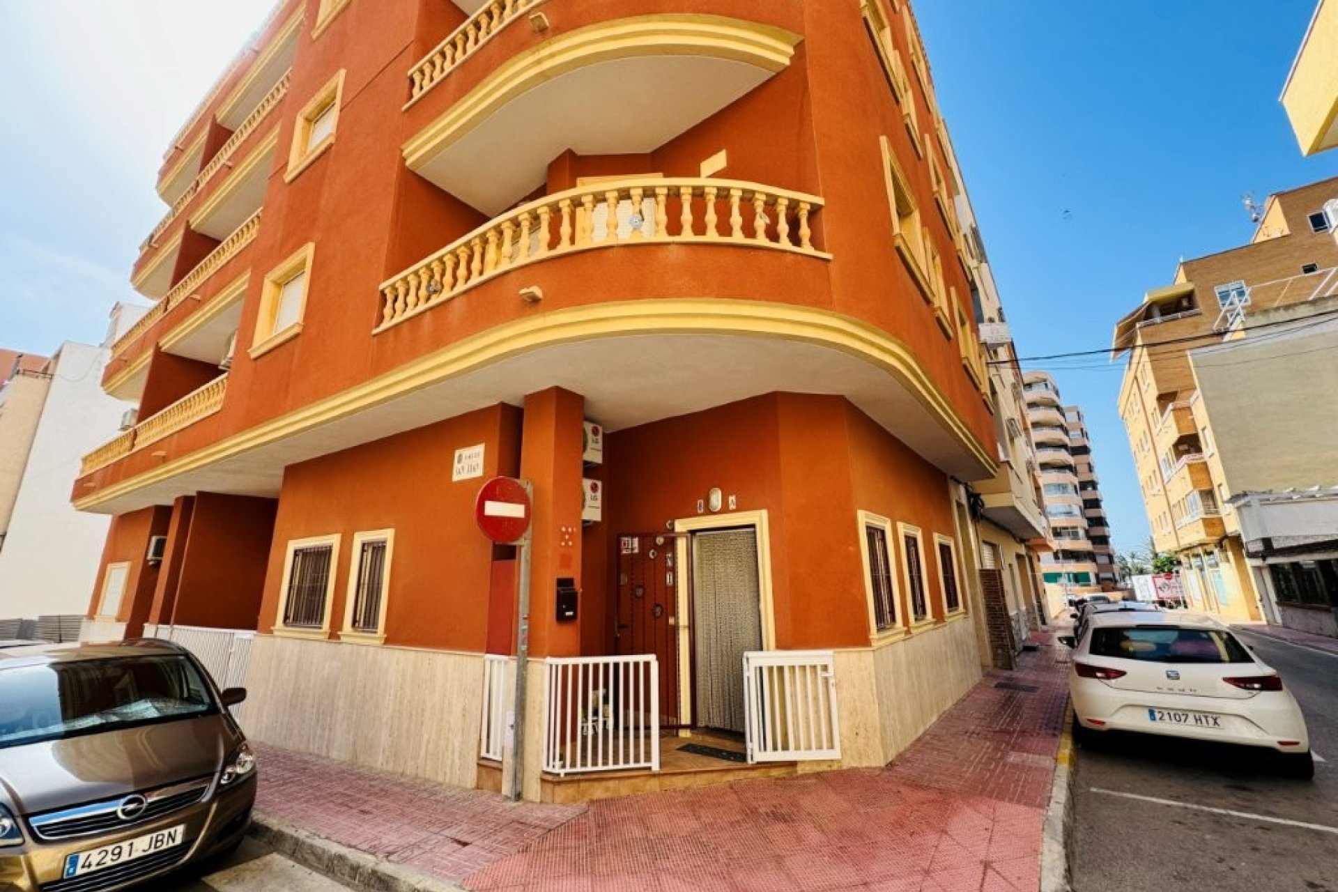 Resale - Apartment / flat -
Torrevieja - La Mata