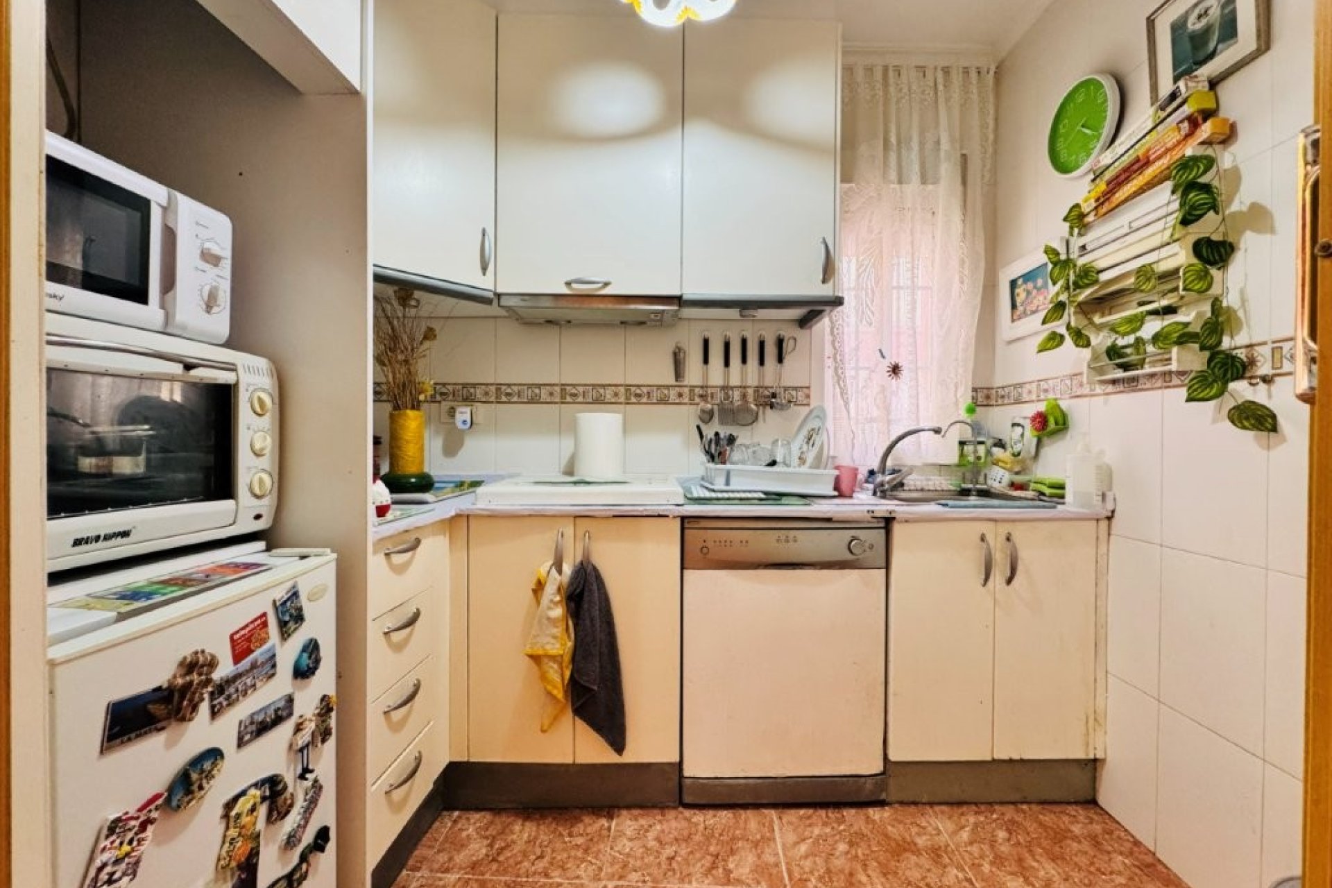 Resale - Apartment / flat -
Torrevieja - La Mata