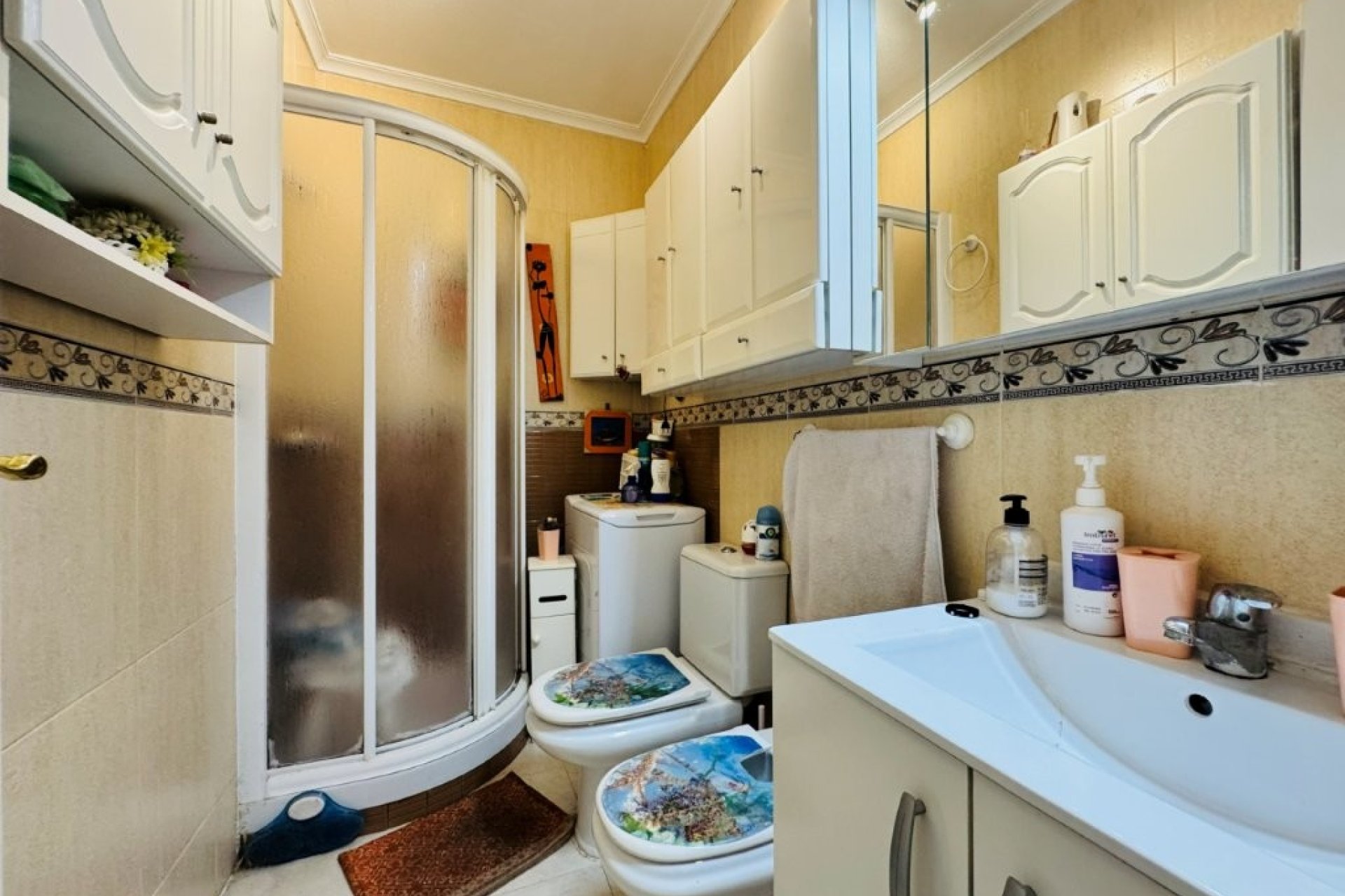 Resale - Apartment / flat -
Torrevieja - La Mata