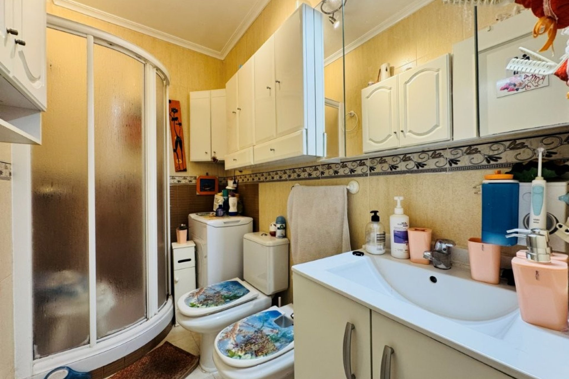Resale - Apartment / flat -
Torrevieja - La Mata