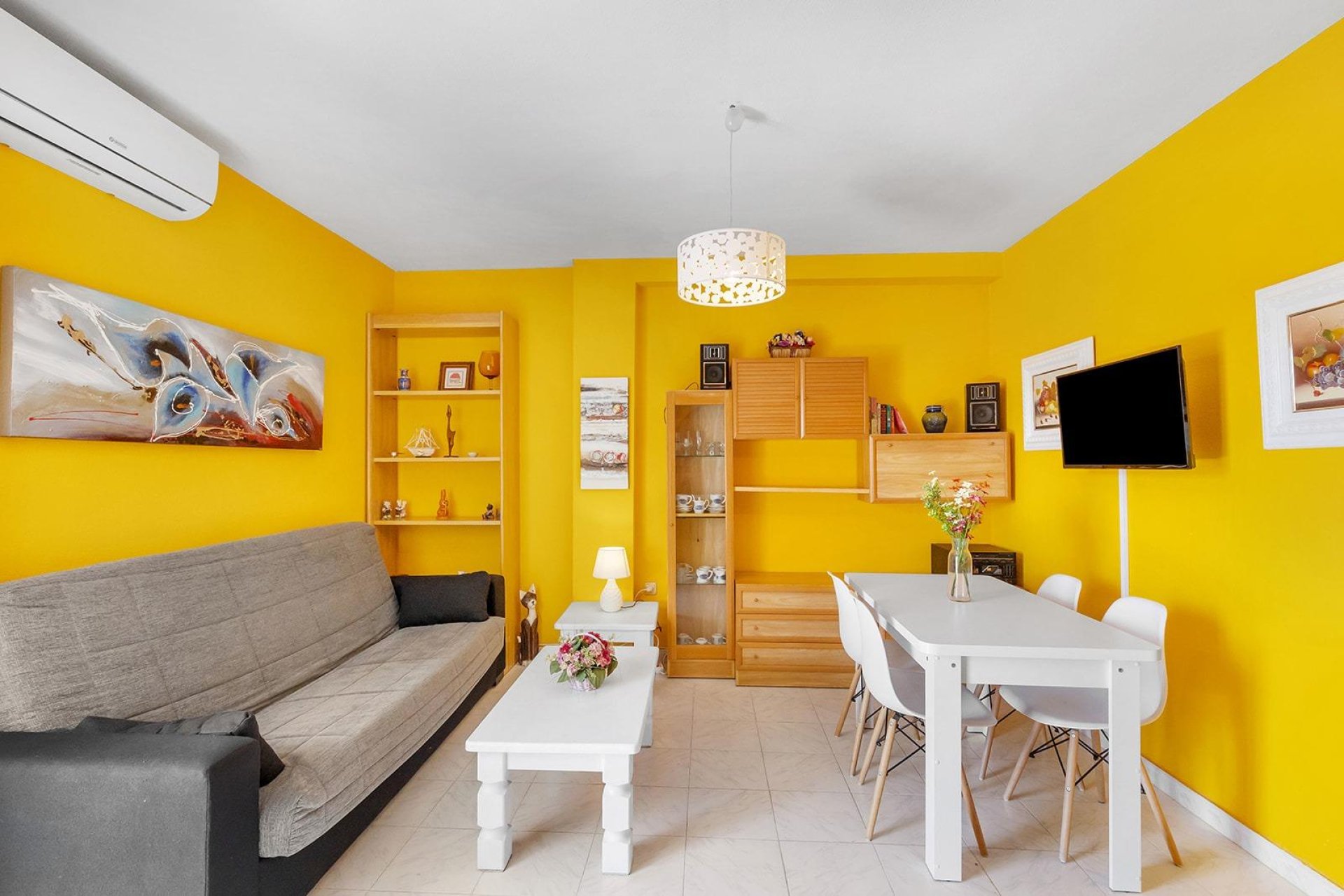 Resale - Apartment / flat -
Torrevieja - La Mata